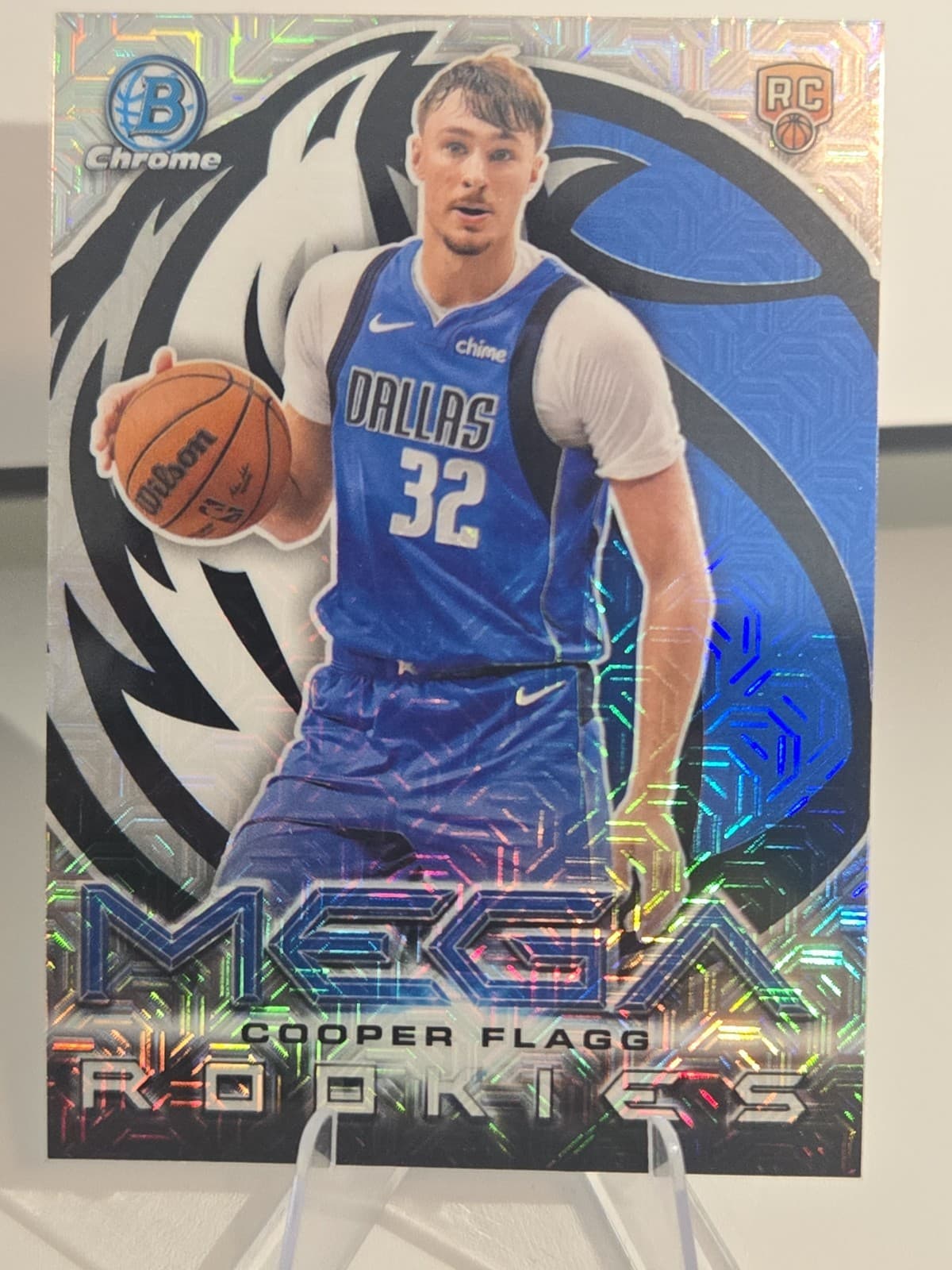 Basketball Cooper Flagg 2025 Bowman Chrome 2025 Bowman Chrome
