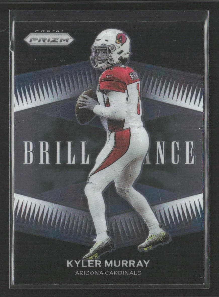 Kyler Murray 2021 Panini Prizm 2021 Panini Prizm