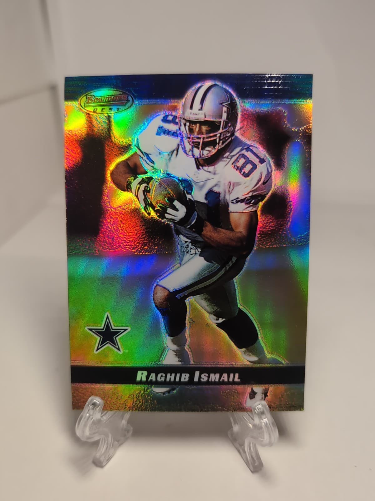 Rocket Ismail 2000 Bowman 2000 Bowman