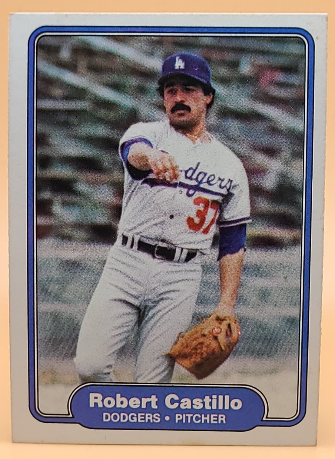 Baseball (498-660) + INSERTS F 1982 Fleer 1982 Fleer