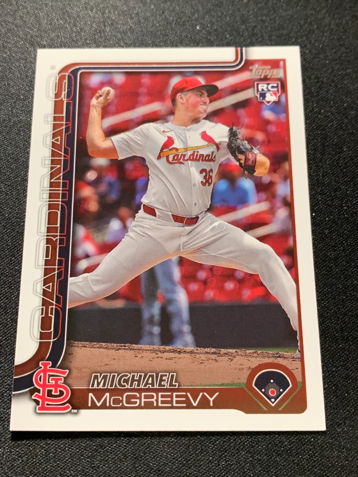 BASEBALL SERIES 1 - ROOKIES / 2025 Topps 2025 Topps