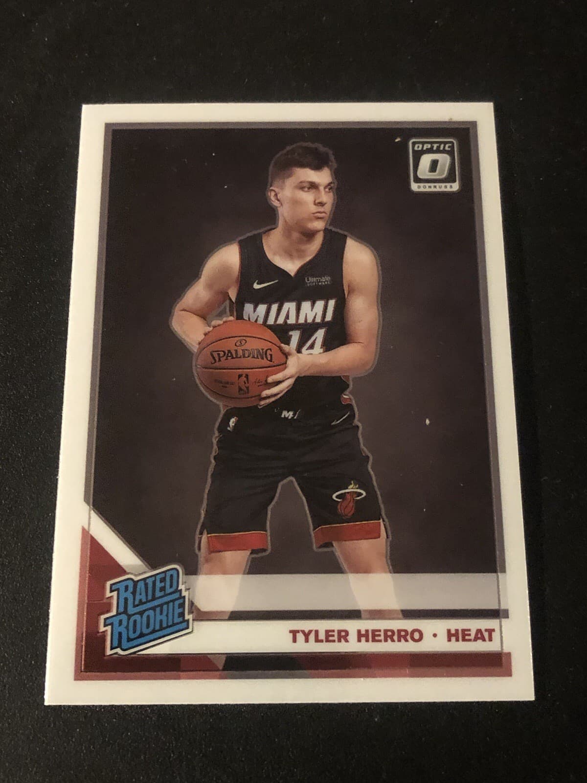 Donruss Optic Rated 2019 Panini 2019 Panini red example 1