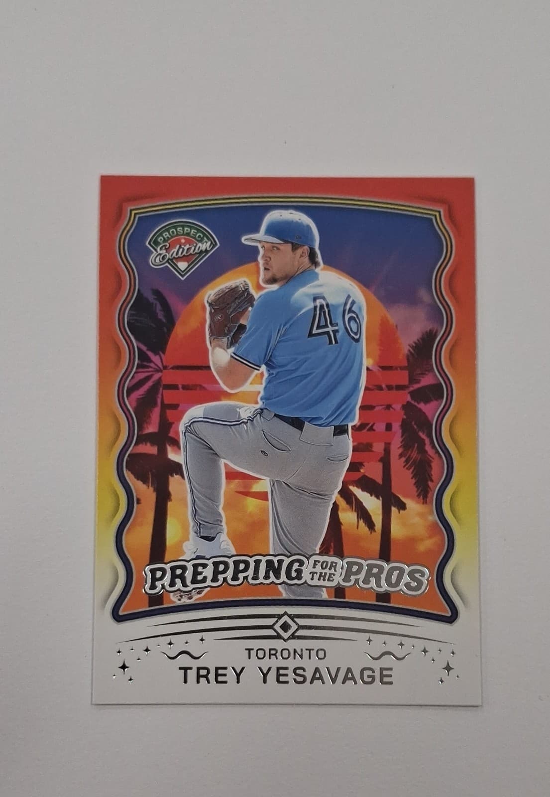 Prospect Edition 2025 Panini 2025 Panini