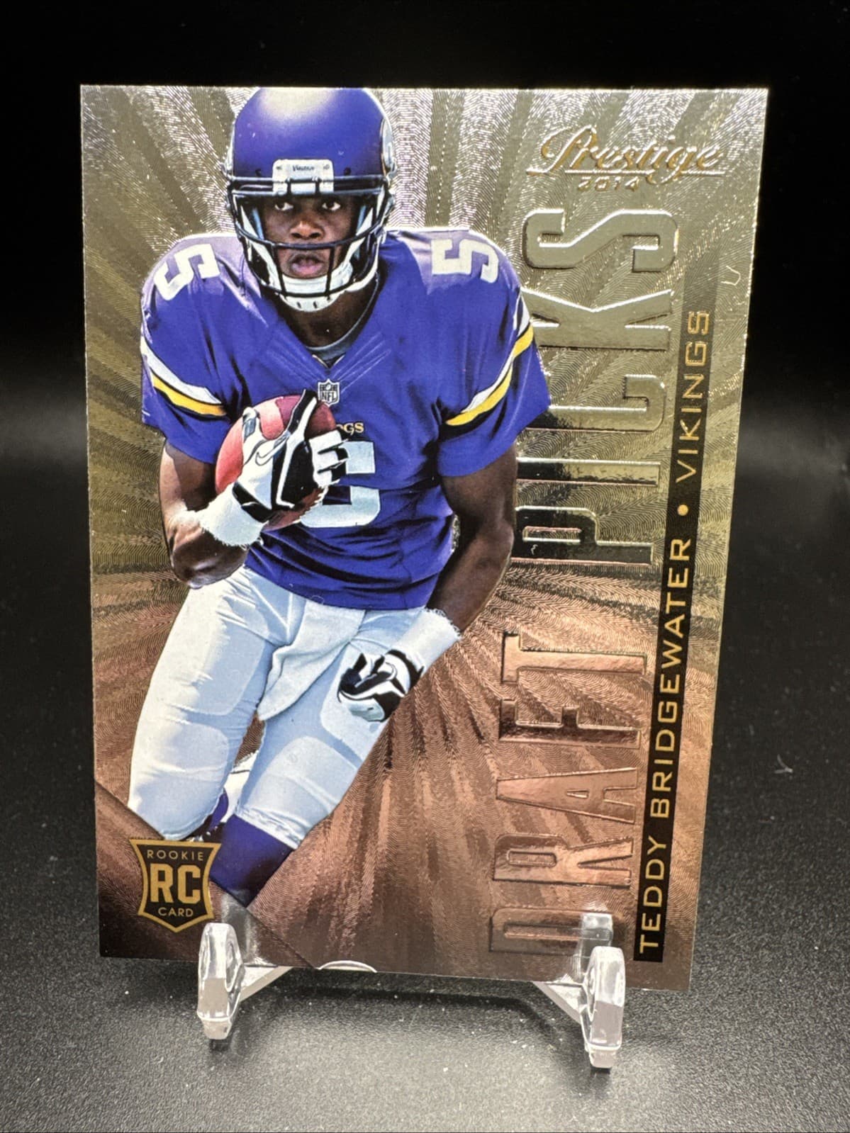 Prestige Football Draft 2014 Panini 2014 Panini