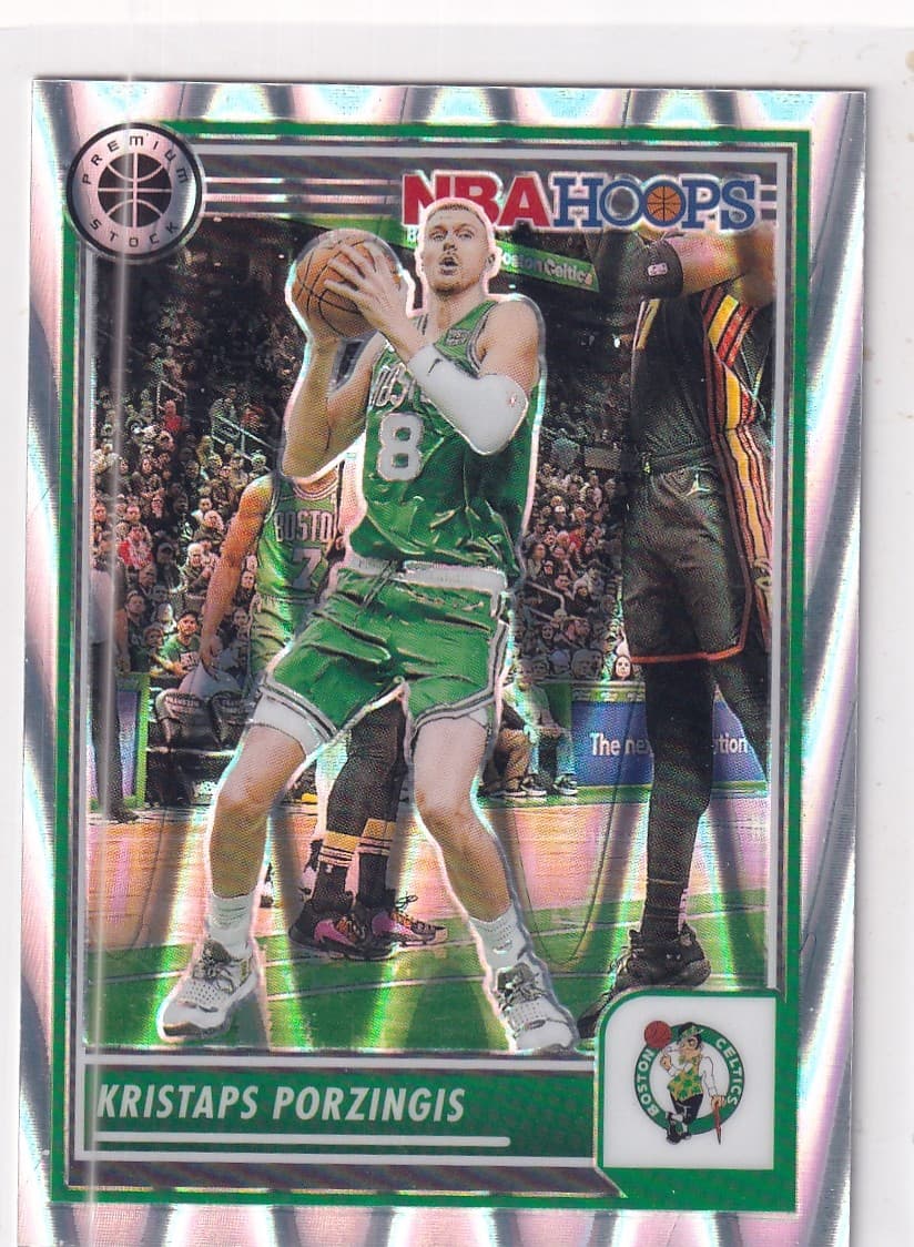 Premium Stock Kristaps 2023 Panini 2023 Panini