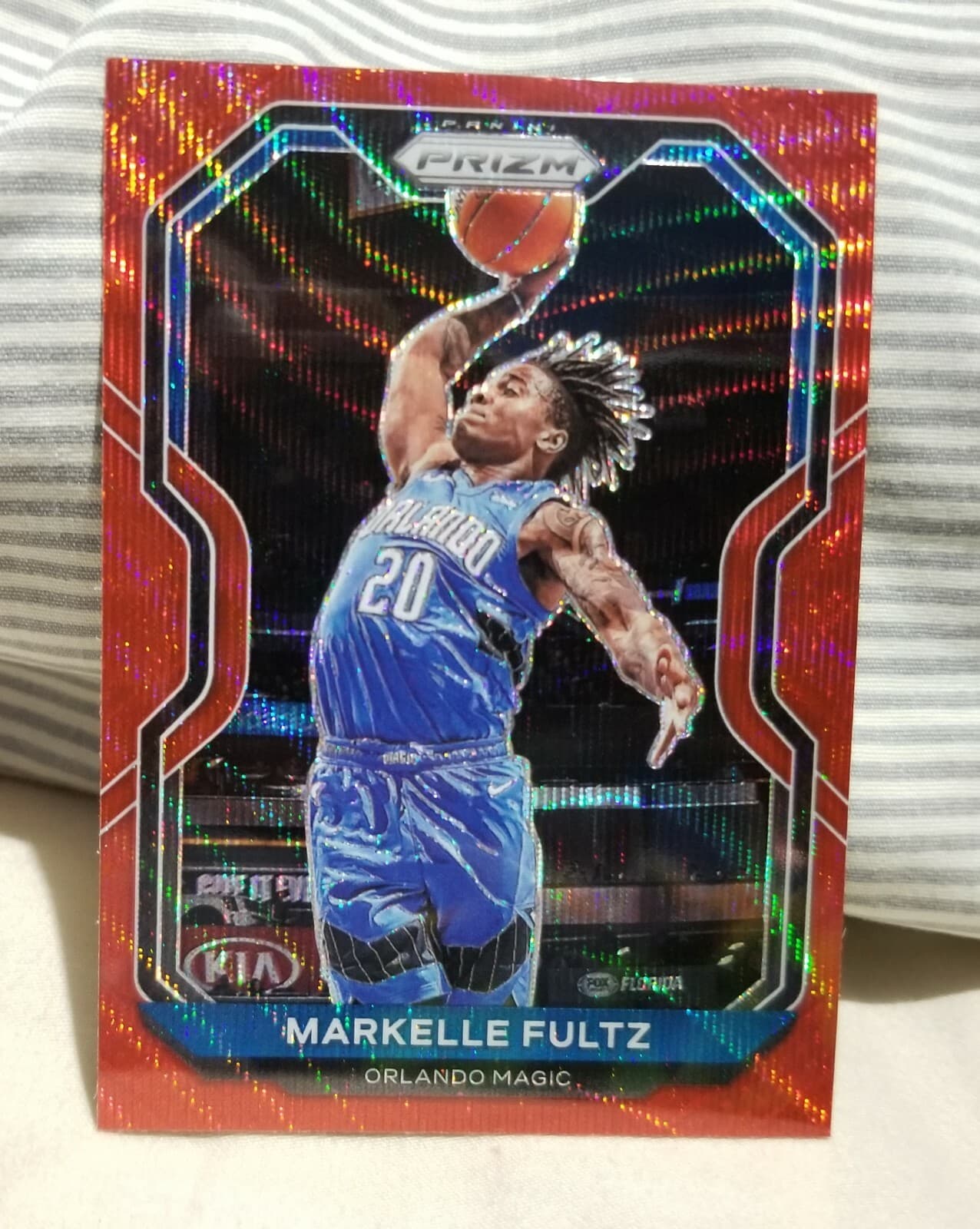 Markelle Fultz 2020 Unknown 2020 Unknown