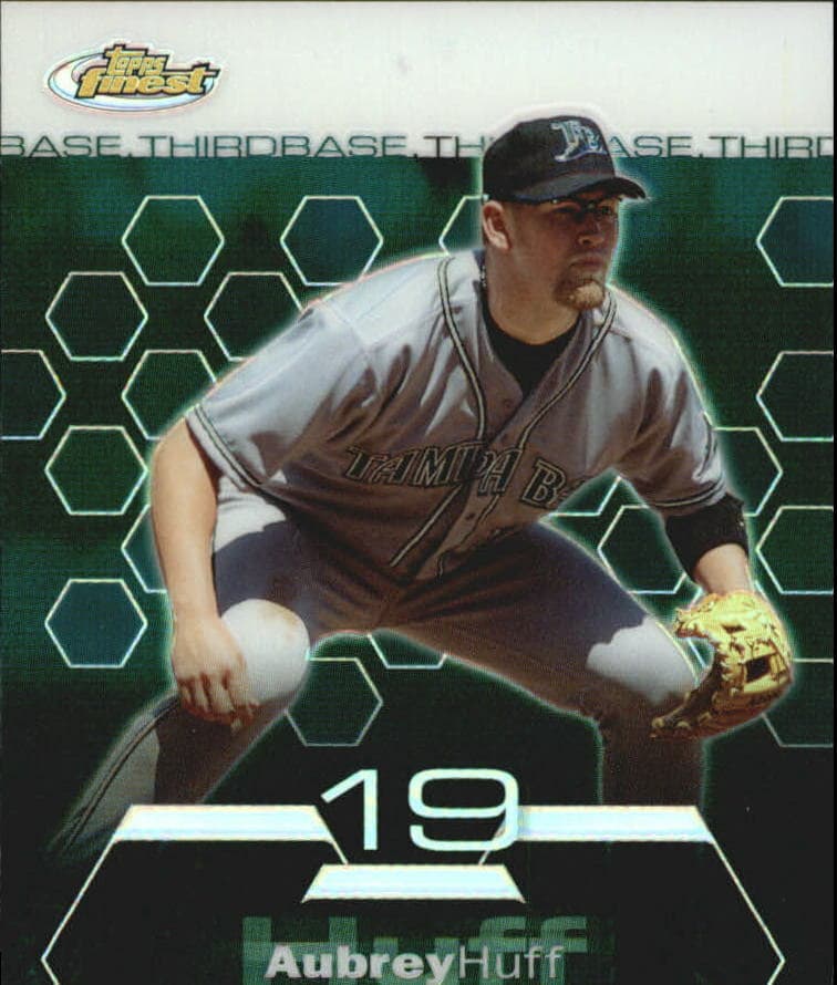 Finest Refractors Aubrey 2003 Unknown 2003 Unknown