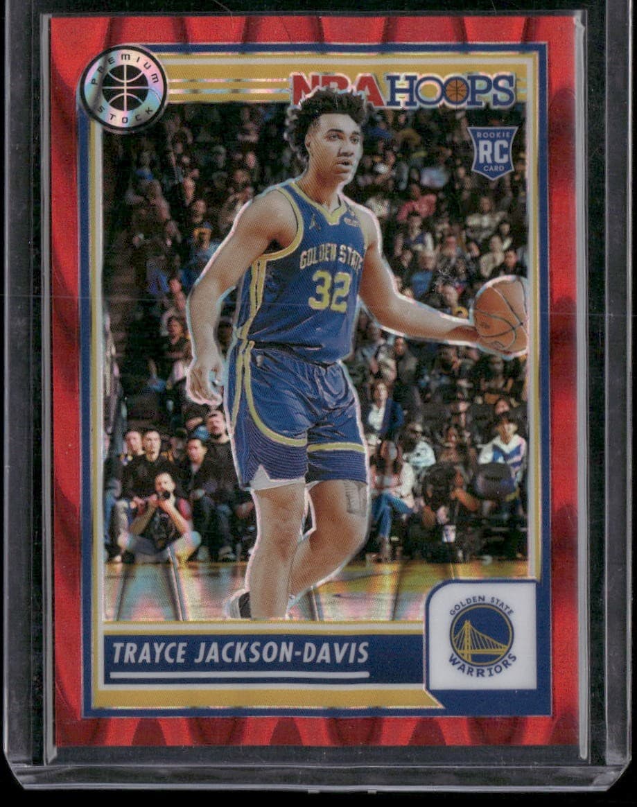 Hoops Premium Stock 2023 Unknown 2023 Unknown red