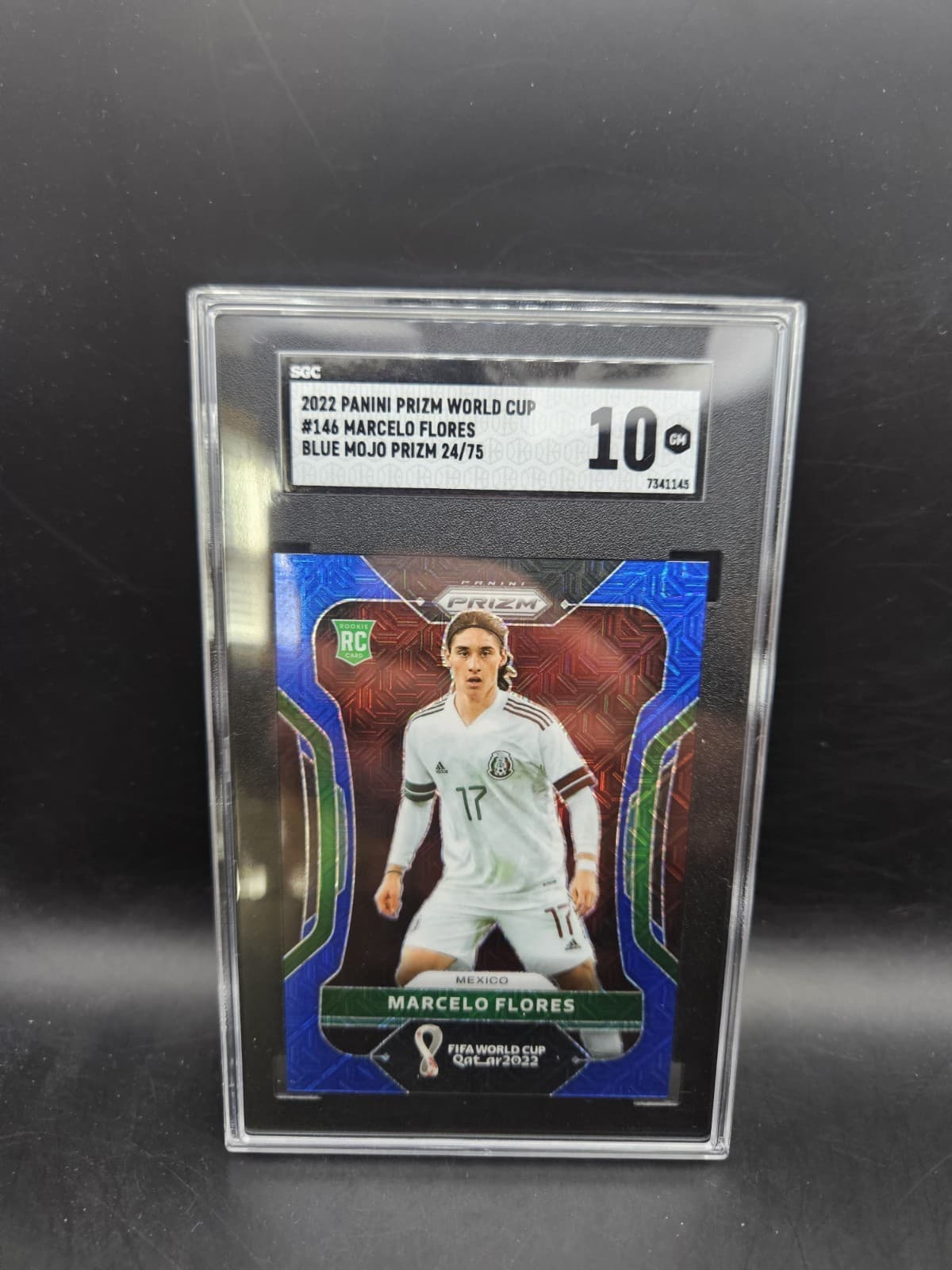 Marcelo Flores #146