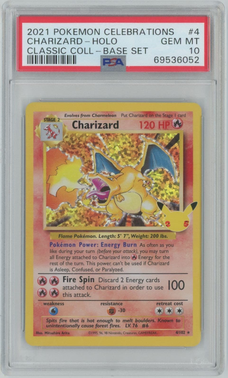 Pokemon Celebrations Classic 2021 Unknown 2021 Unknown