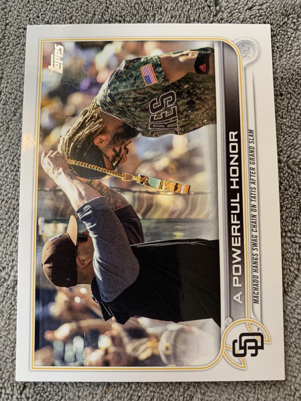 Individual Picks 2022 Topps