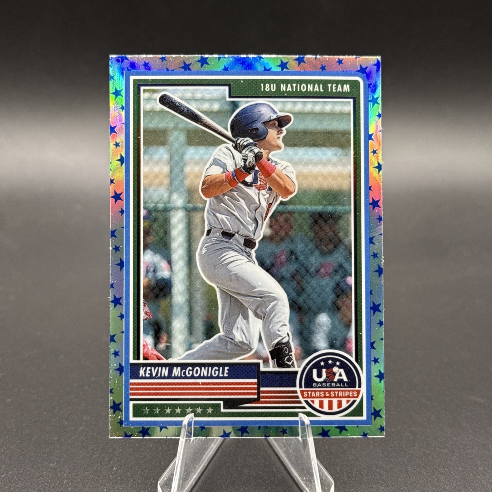Kevin Mc 2023 Panini 2023 Panini silver