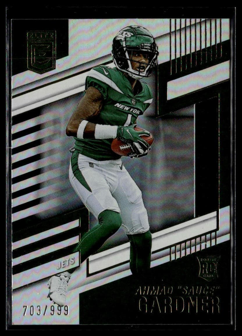 Elite Ahmad 2022 Donruss 2022 Donruss