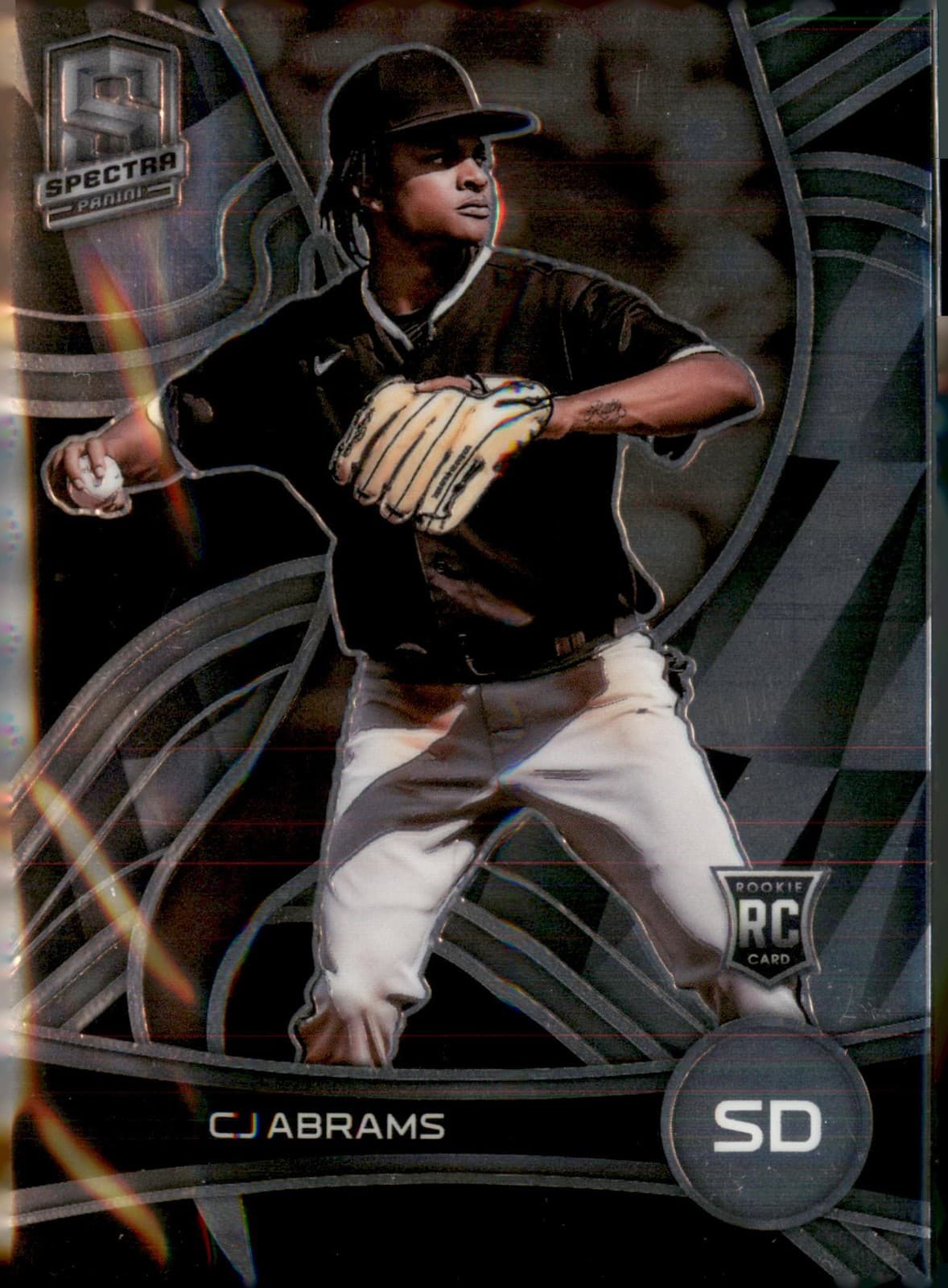 Abrams Spectra 2022 Panini 2022 Panini