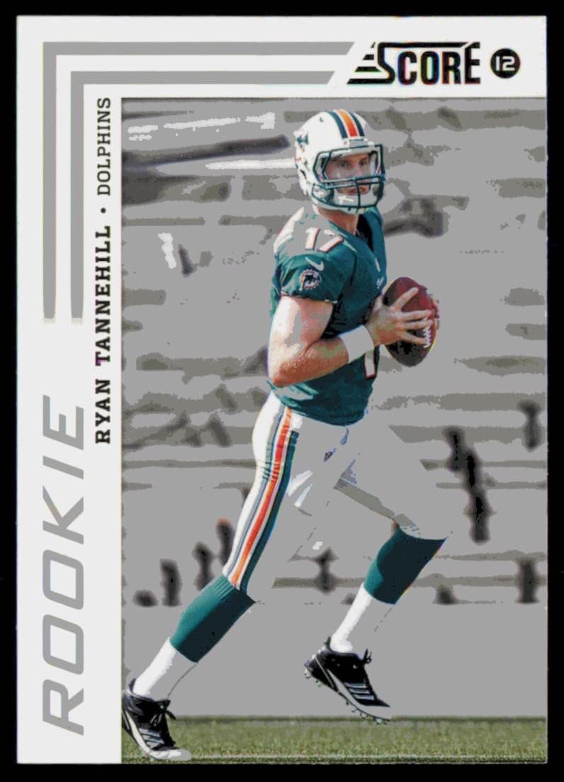 Ryan Tannehill Miami 2012 Score 2012 Score