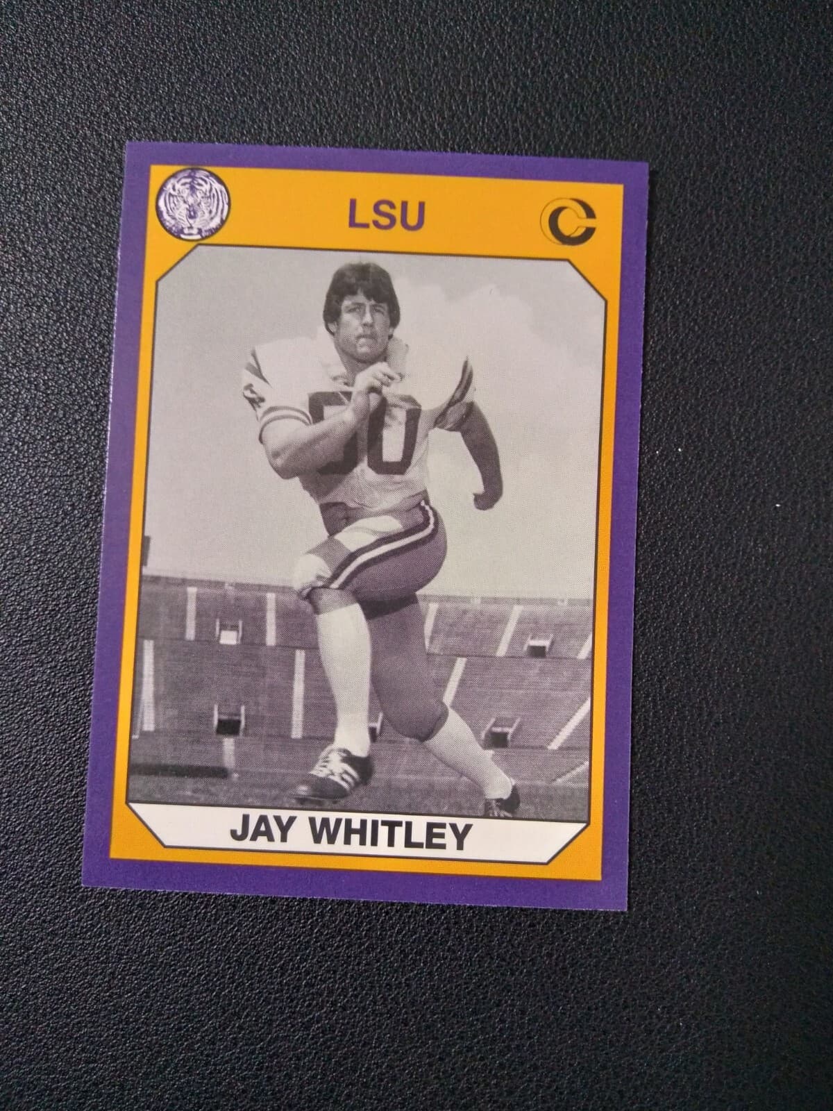 Collegiate Collection 1990 Unknown