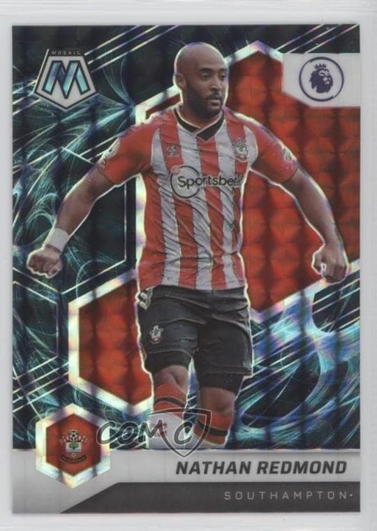 Nathan Redmond #158