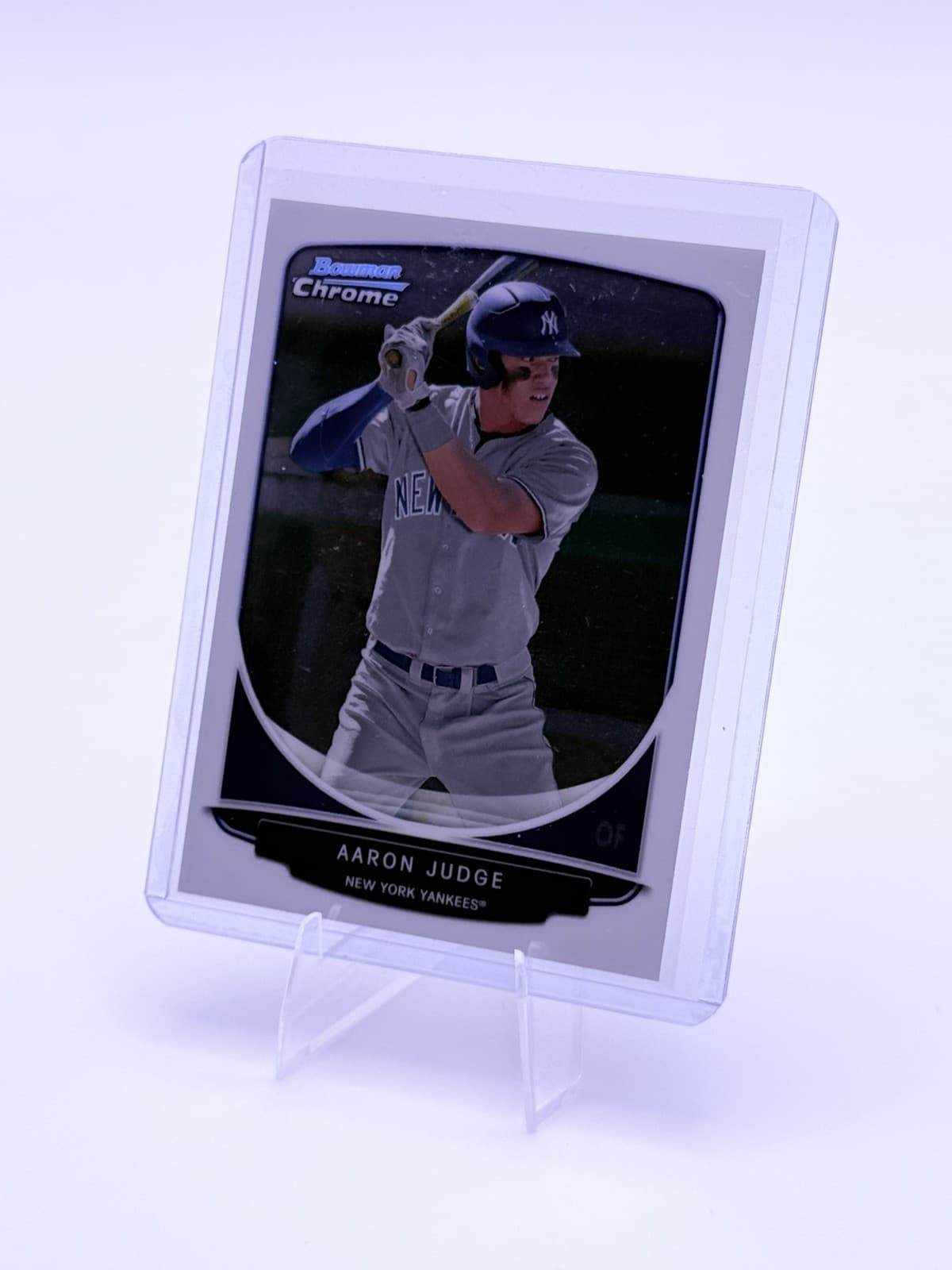 Aaron Judge 2013 bowman