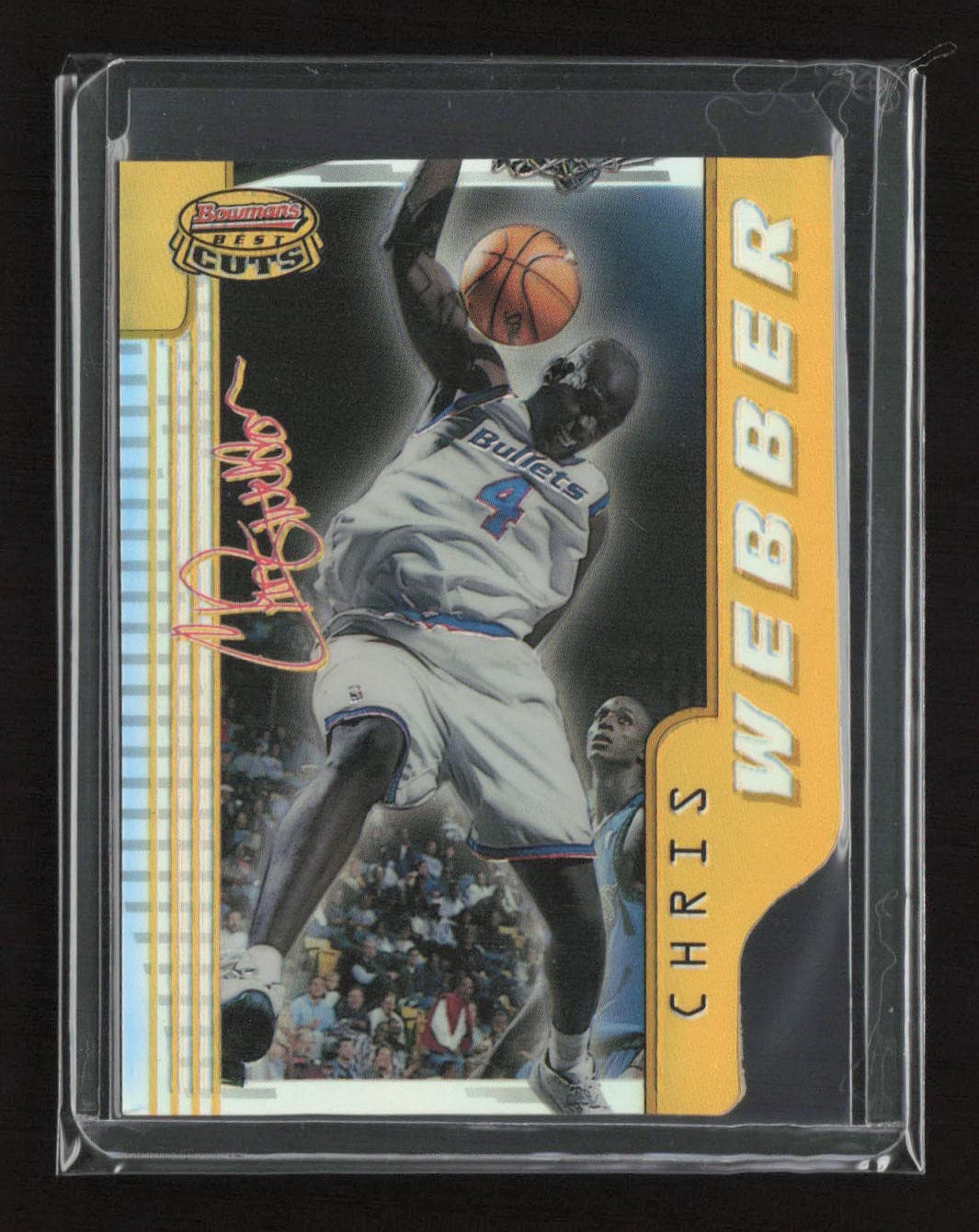 Best Cuts Refractors 1996 Bowman 1996 Bowman