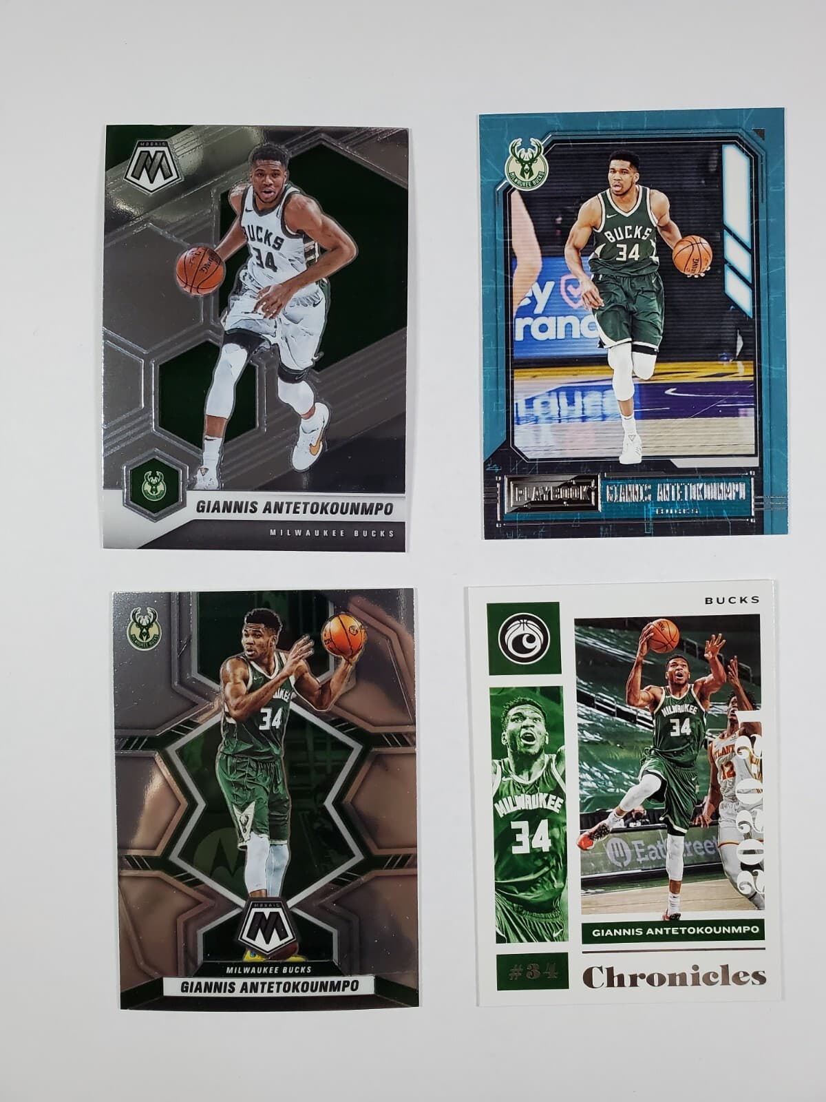 Mosaic Giannis Antetokounmpo 2021 Unknown 2021 Unknown