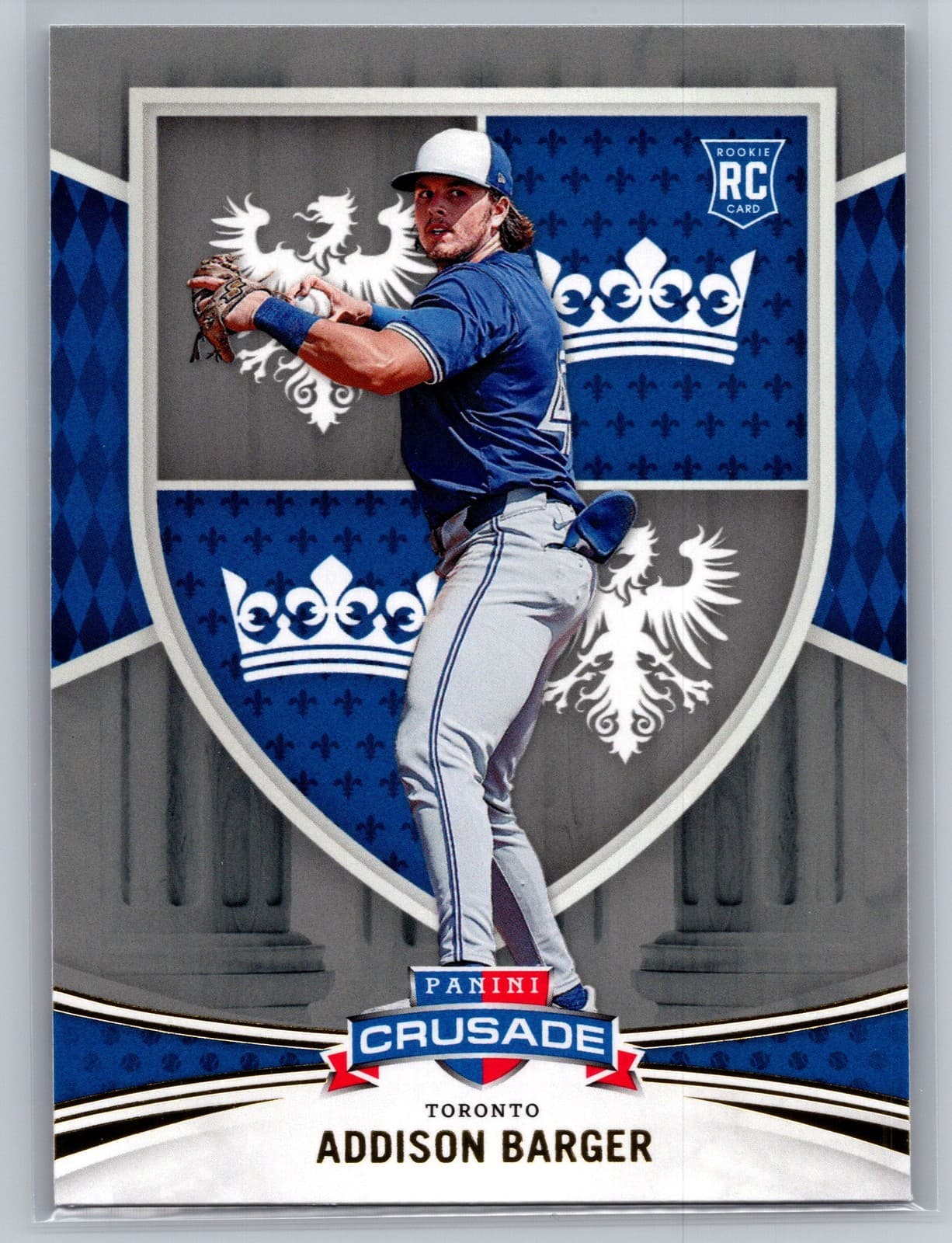Crusade Addison Barger 2024 Panini 2024 Panini