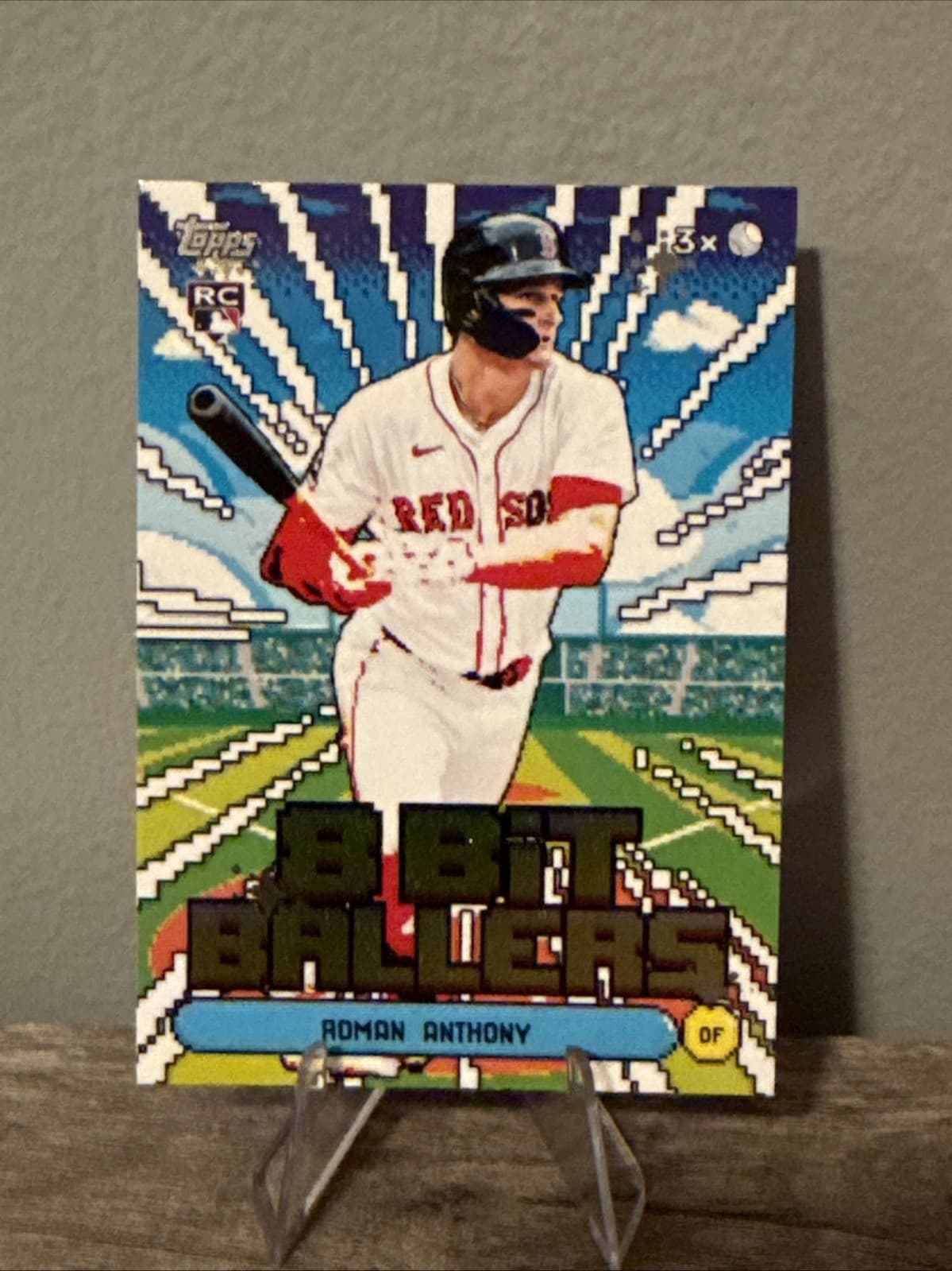 Bit Ballers Roman 2023 Topps 2023 Topps