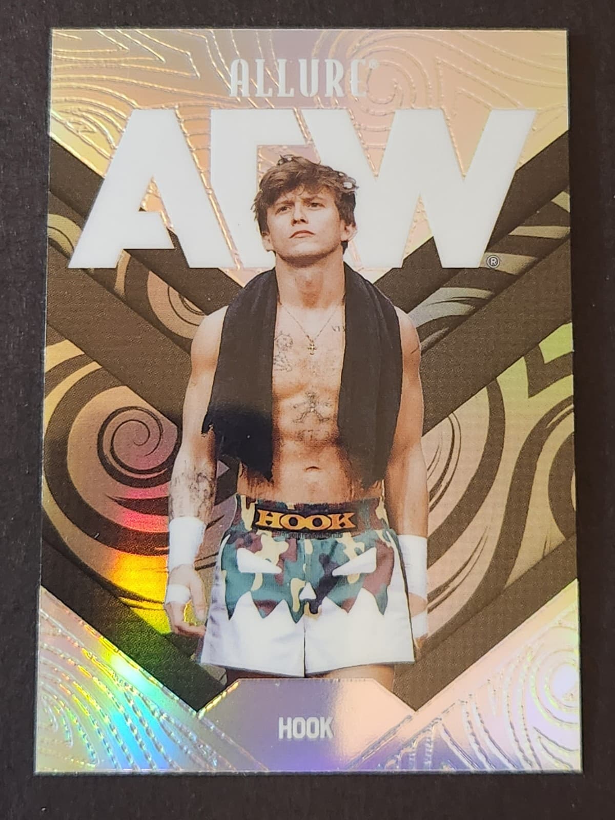 HOOK AEW Allure 2026 Upper Deck 2026 Upper Deck