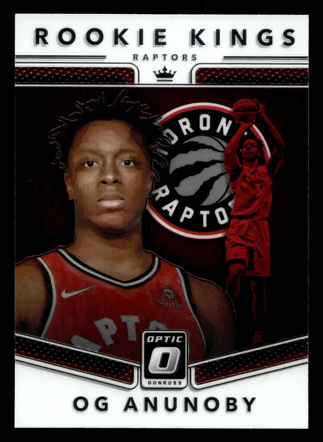 Donruss Optic Kings 2018 Panini 2018 Panini