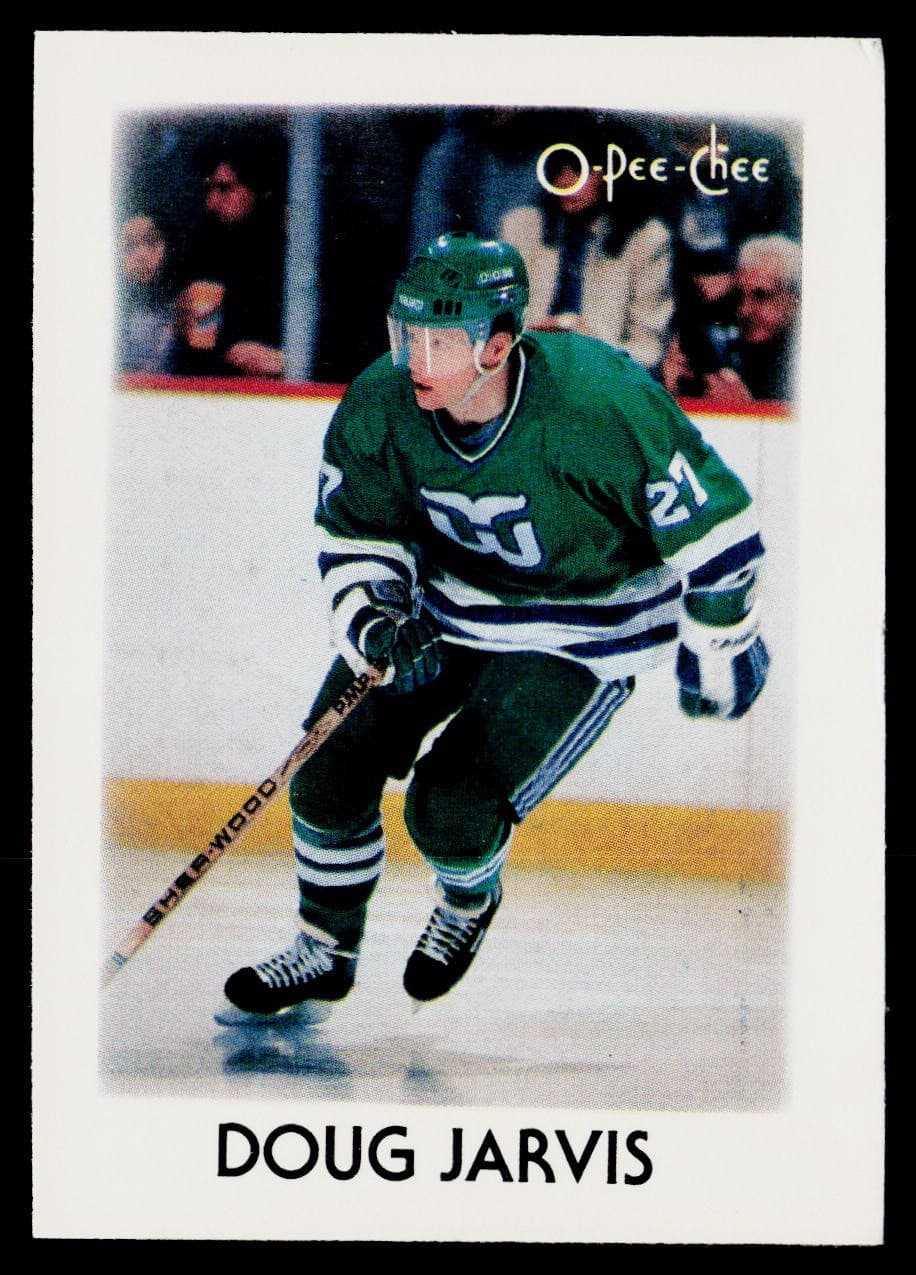 Minis Doug Jarvis 1987 O-Pee-Chee