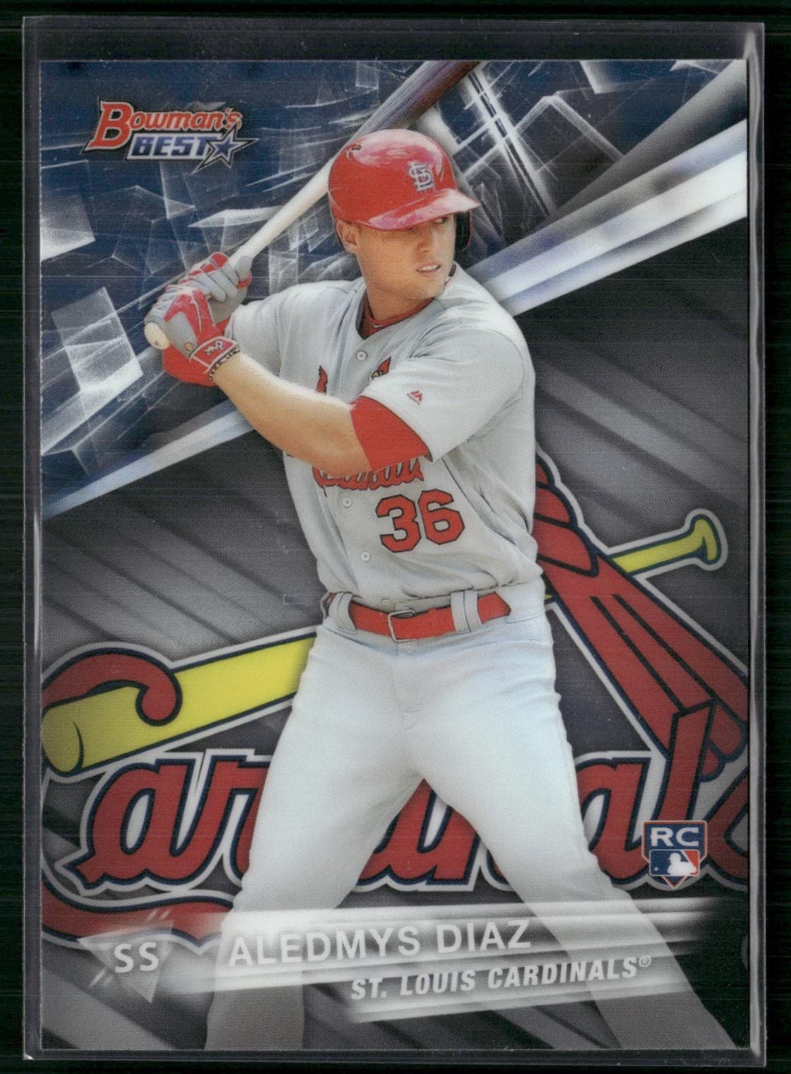 Aledmys Diaz 2016 Bowman 2016 Bowman