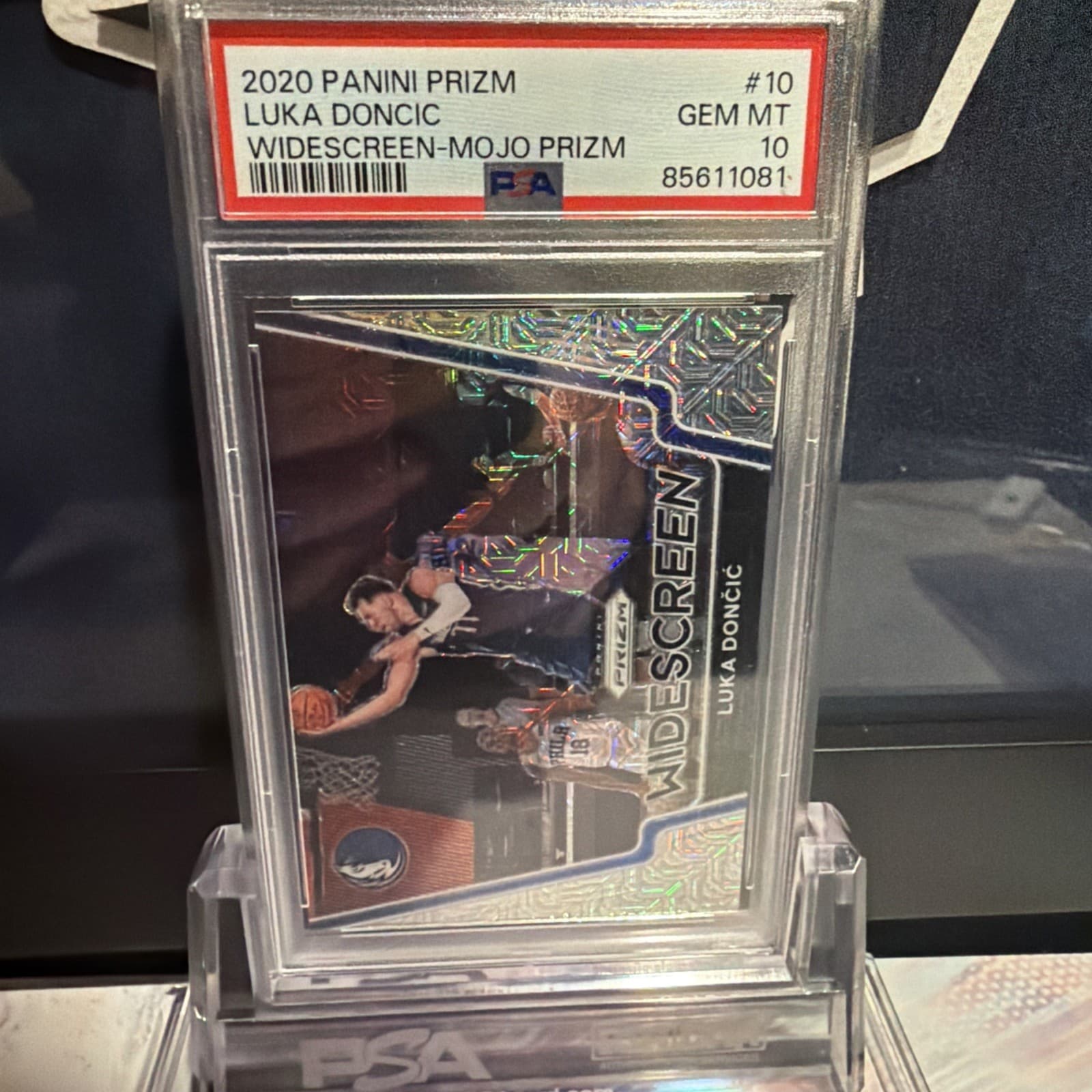 Widescreen Mojo 2020 Panini Prizm 2020 Panini Prizm