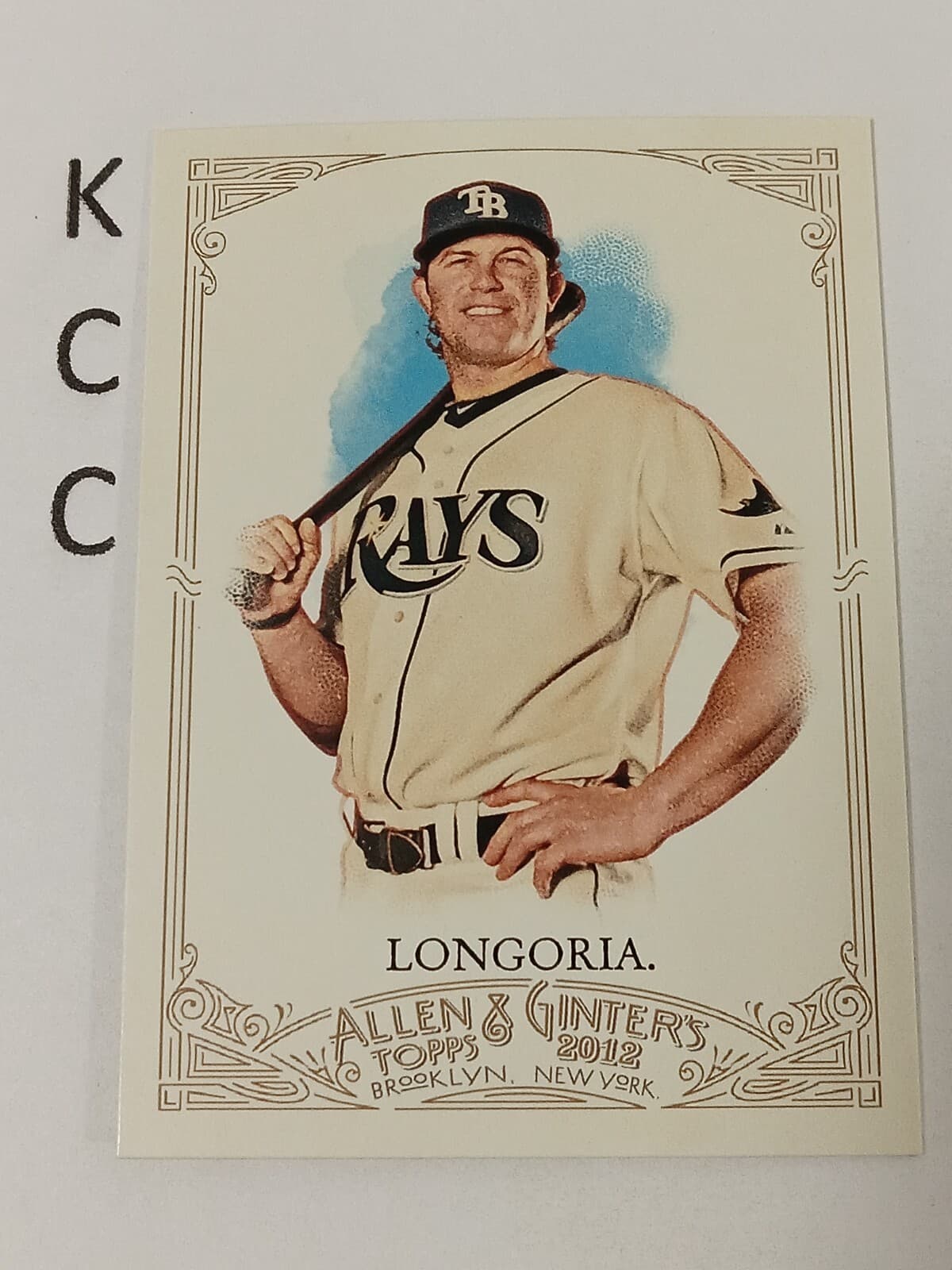 Evan Longoria Tampa 2012 Topps 2012 Topps