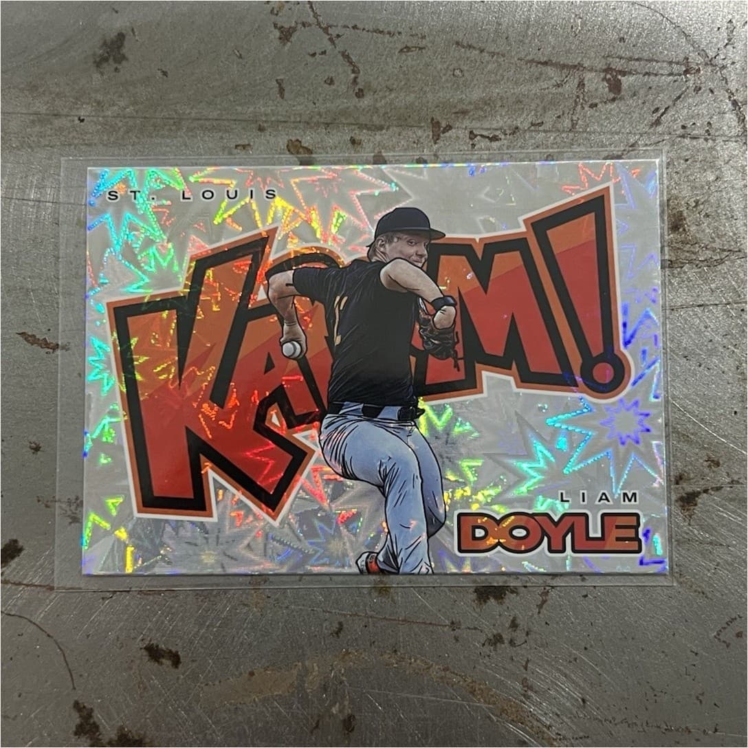 Prospect Edition Baseball 2025 Panini 2025 Panini