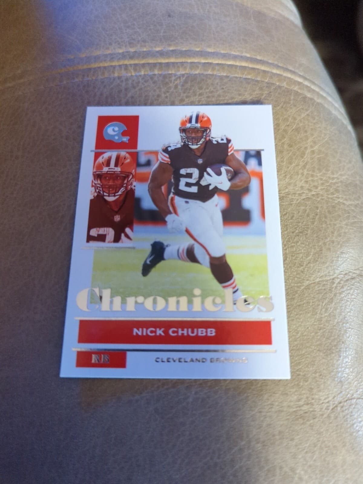 Chronicles Football Nick 2021 Panini 2021 Panini