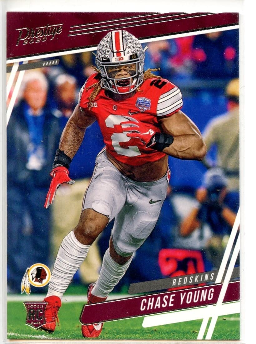 Rookies Chase Young 2020 Panini 2020 Panini