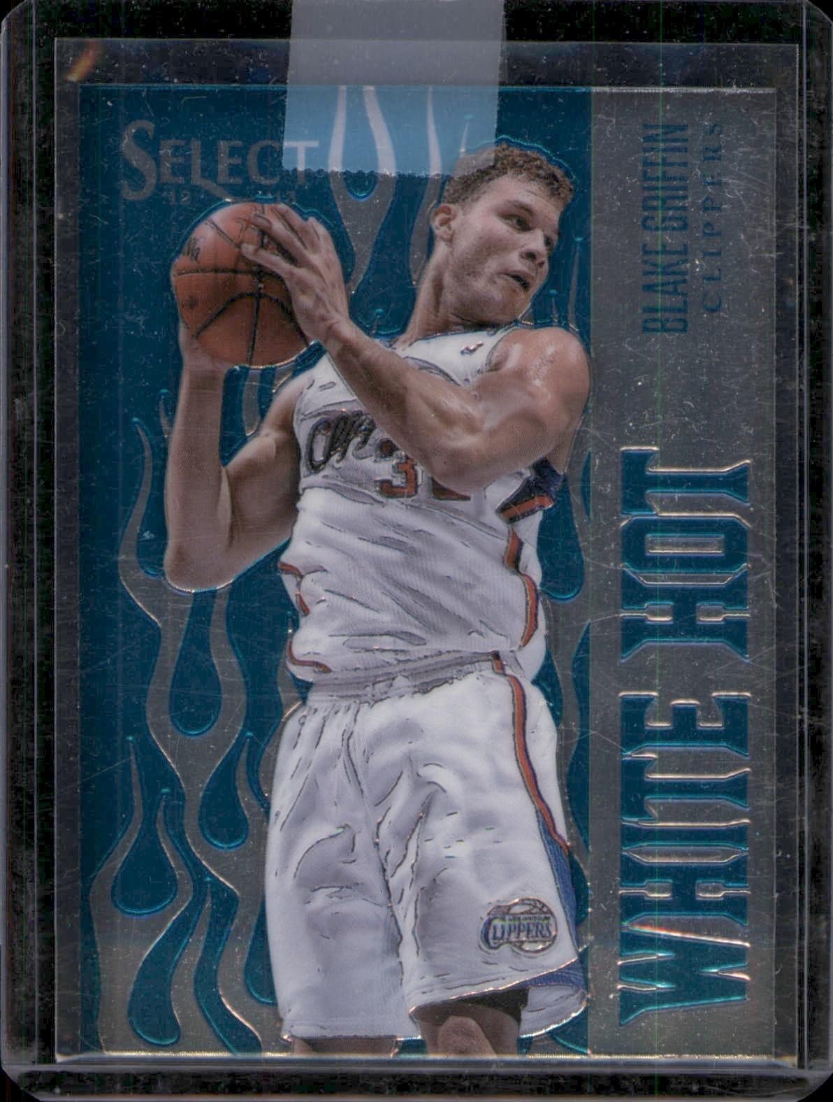 Blake Griffin White 2012 Panini Select 2012 Panini Select