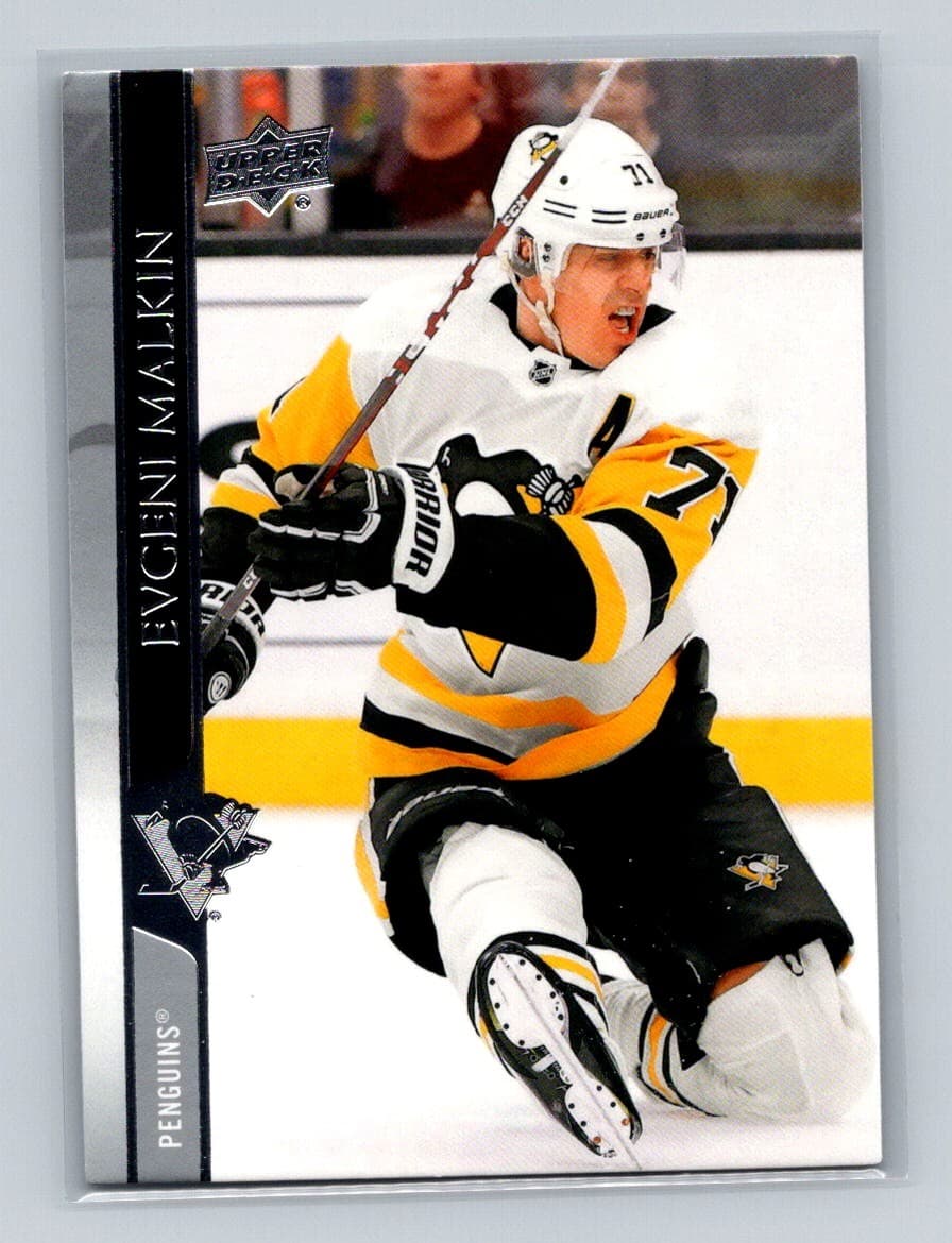 Evgeni Malkin #142