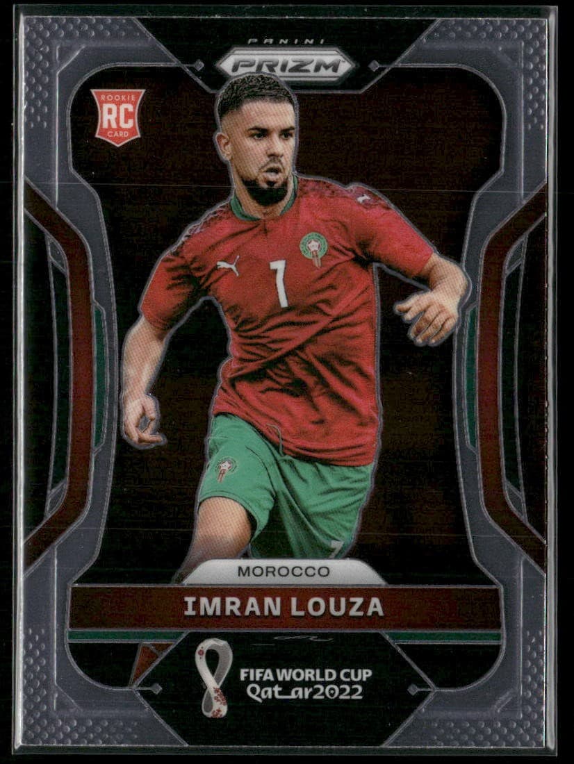 Imran Louza #239