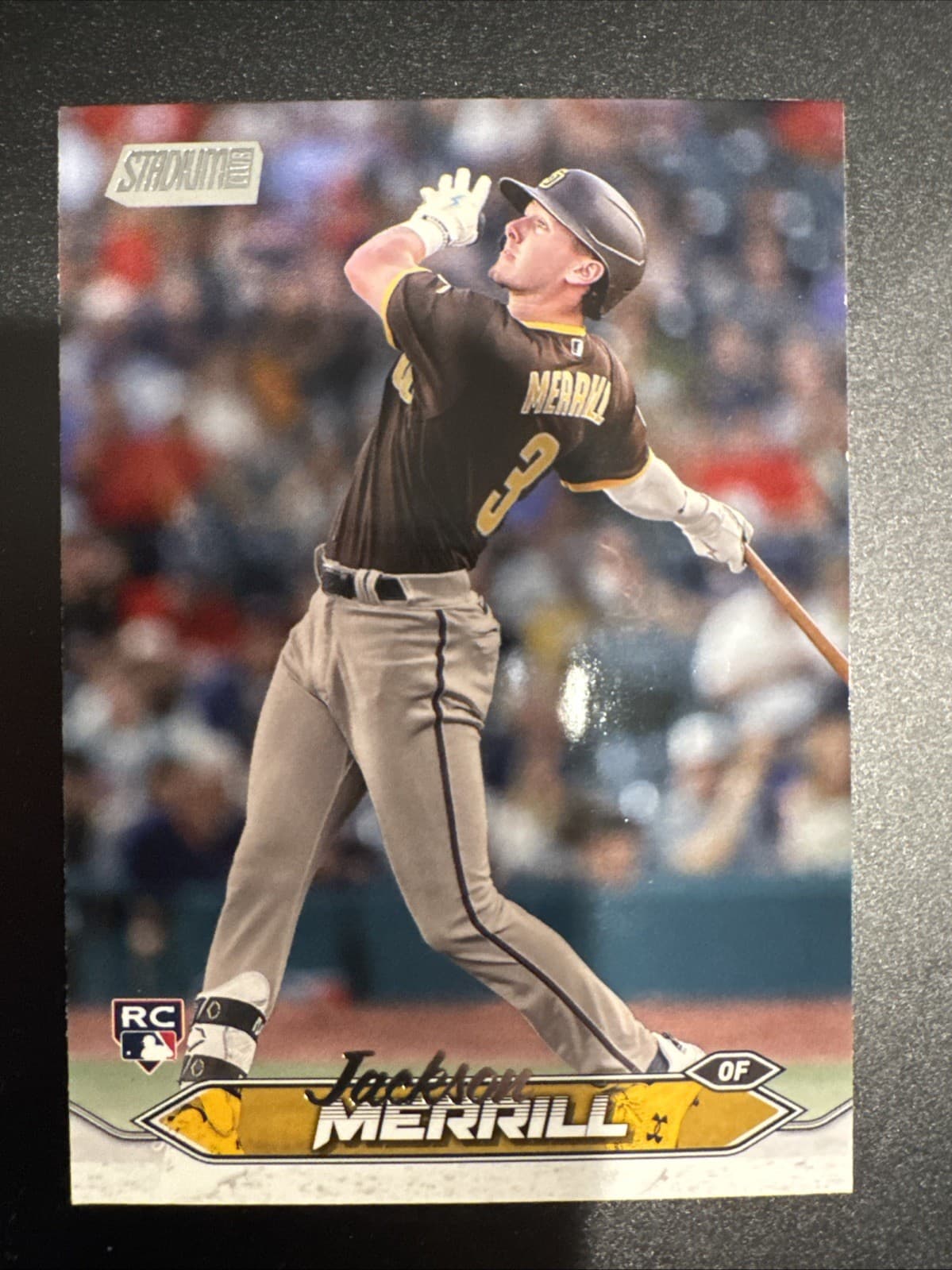 Jackson Merrill 2024 Topps Stadium Club 2024 Topps Stadium Club