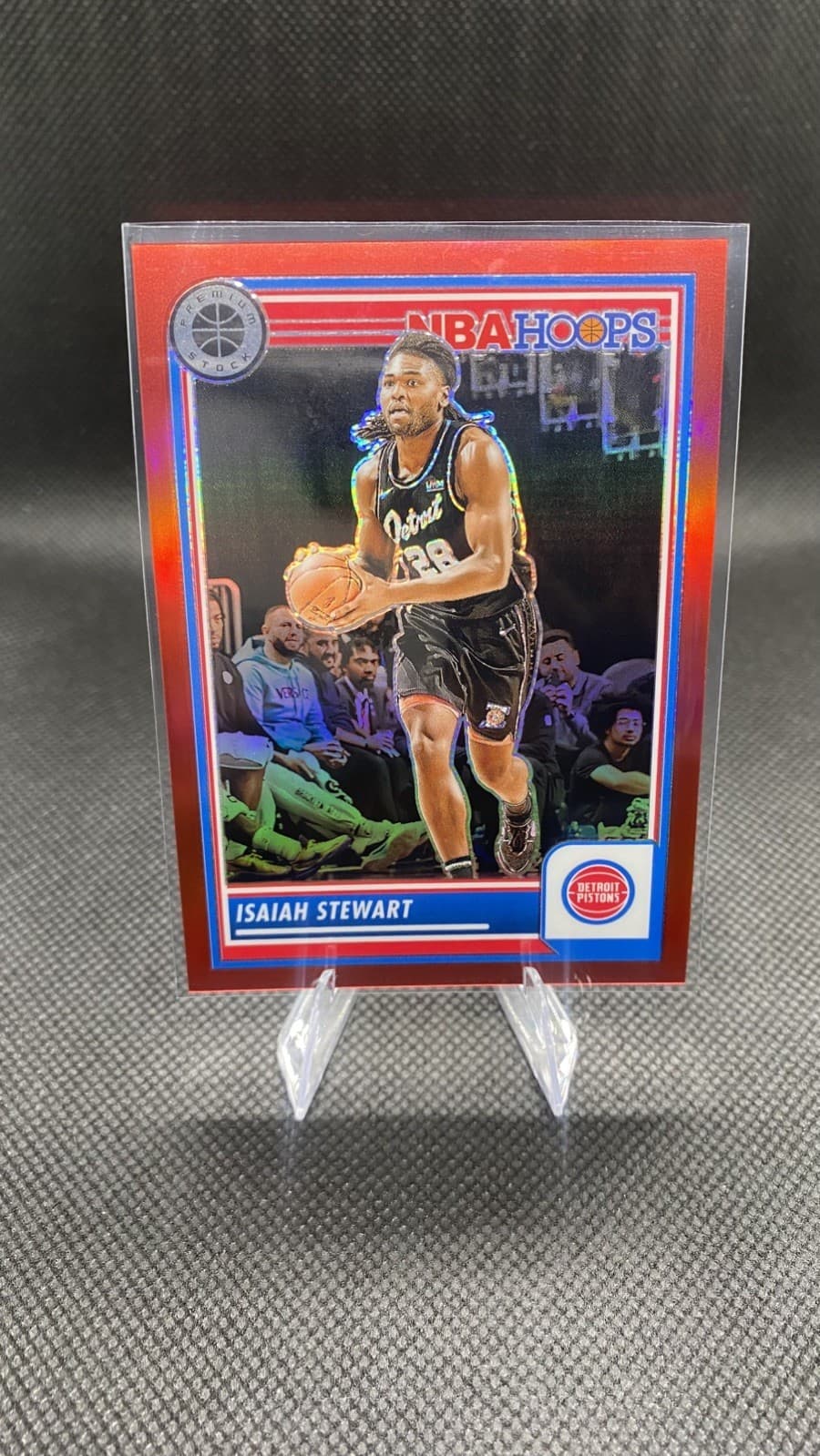 Nba Hoops Premium 2023 Panini 2023 Panini red
