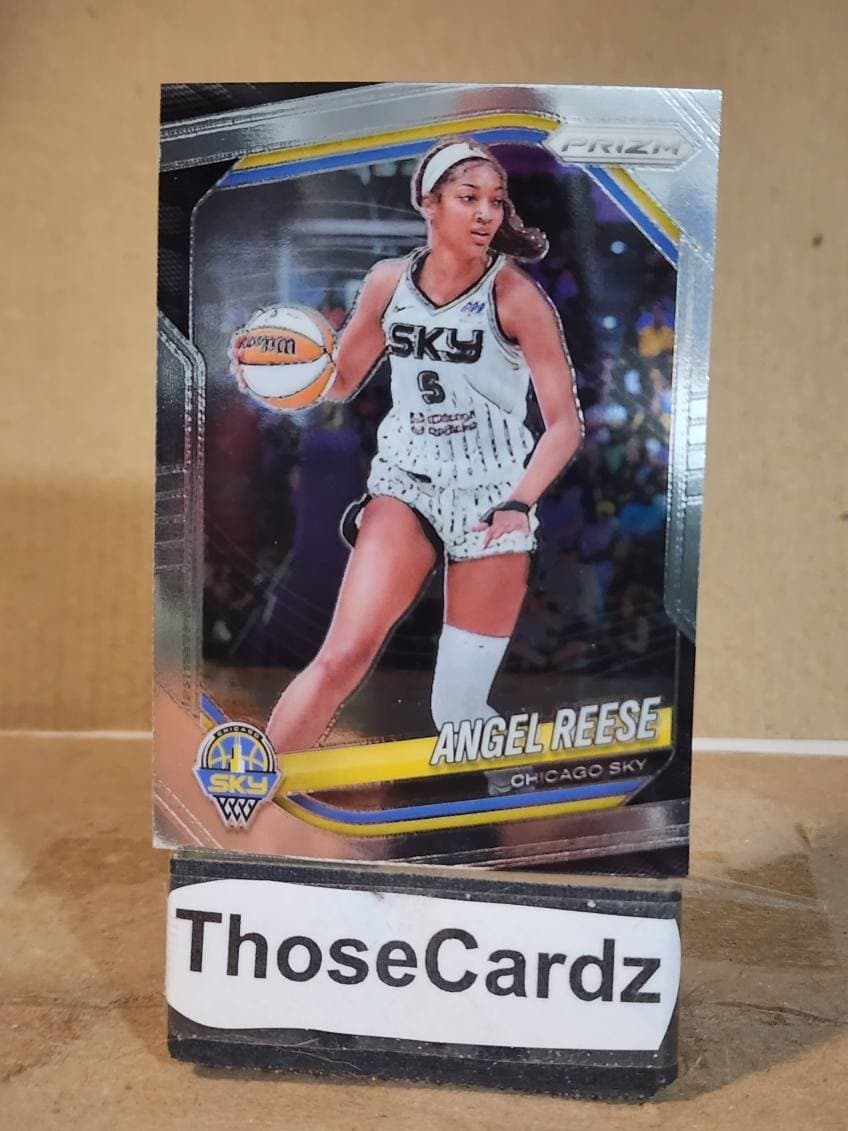 Angel Reese 2025 Panini Prizm 2025 Panini Prizm