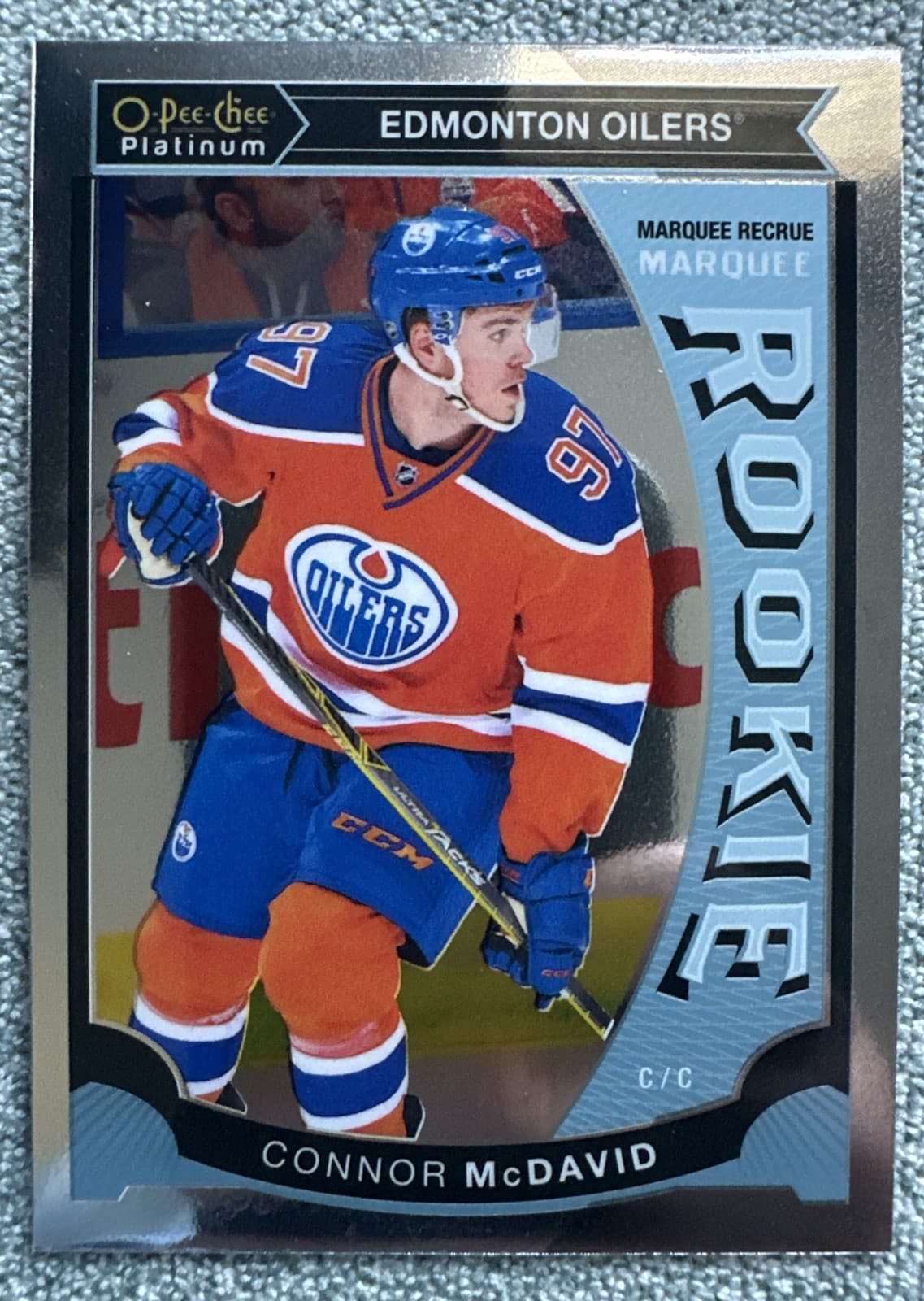 Marquee Edmonton Oilers 2015 Unknown 2015 Unknown