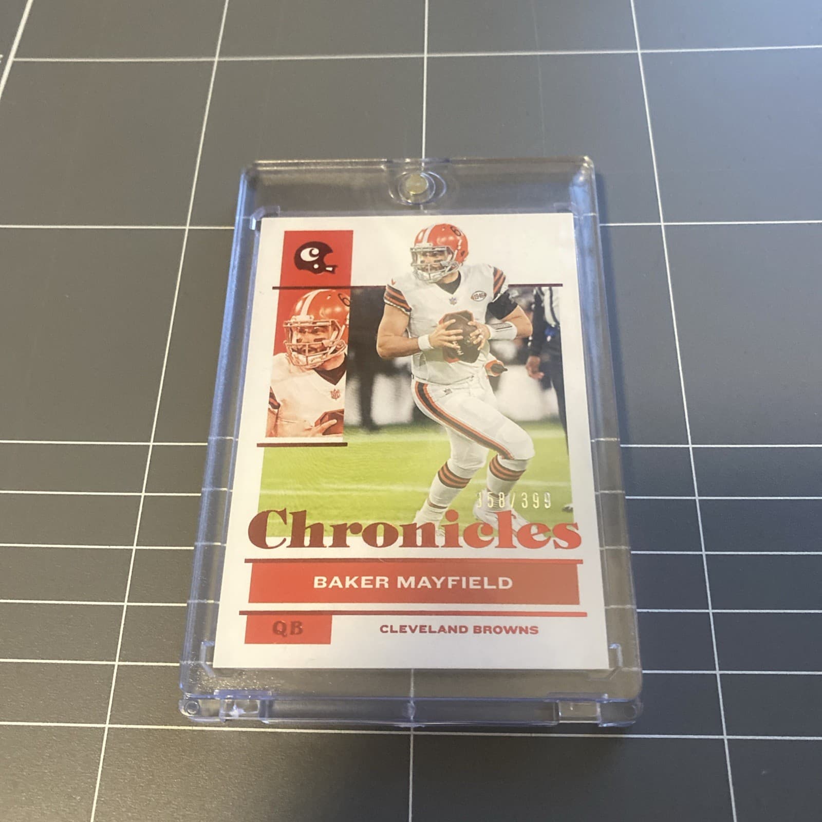 Baker Mayfield Chronicles 2021 Panini 2021 Panini