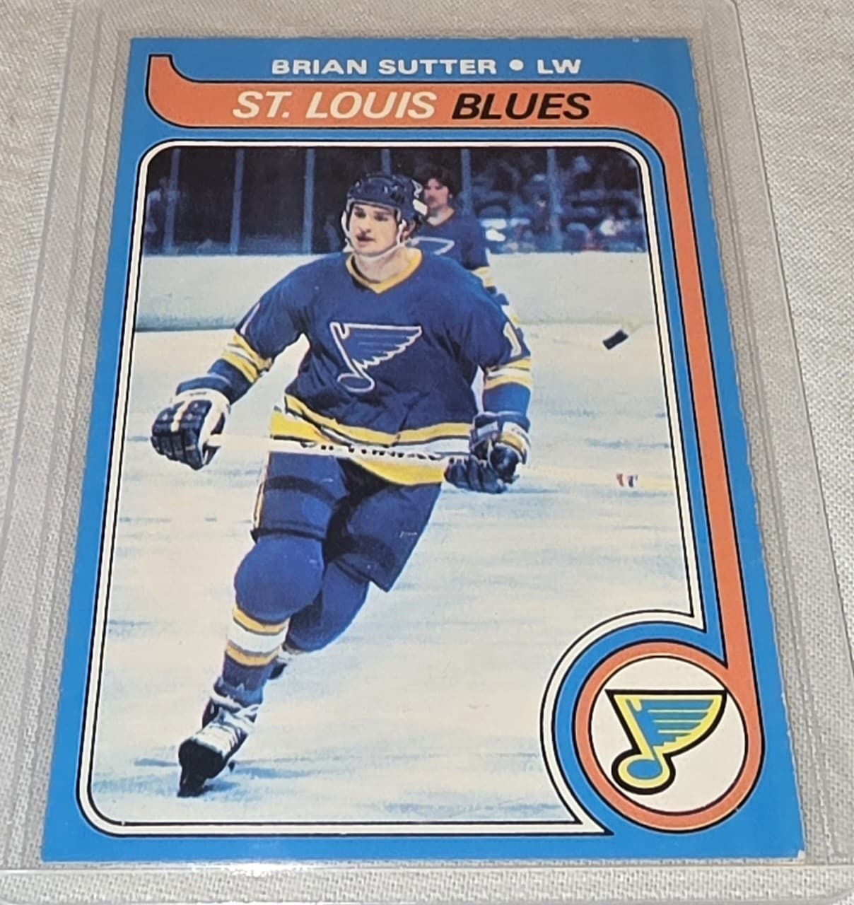 Brian Sutter 1979 O-Pee-Chee 1979 O-Pee-Chee