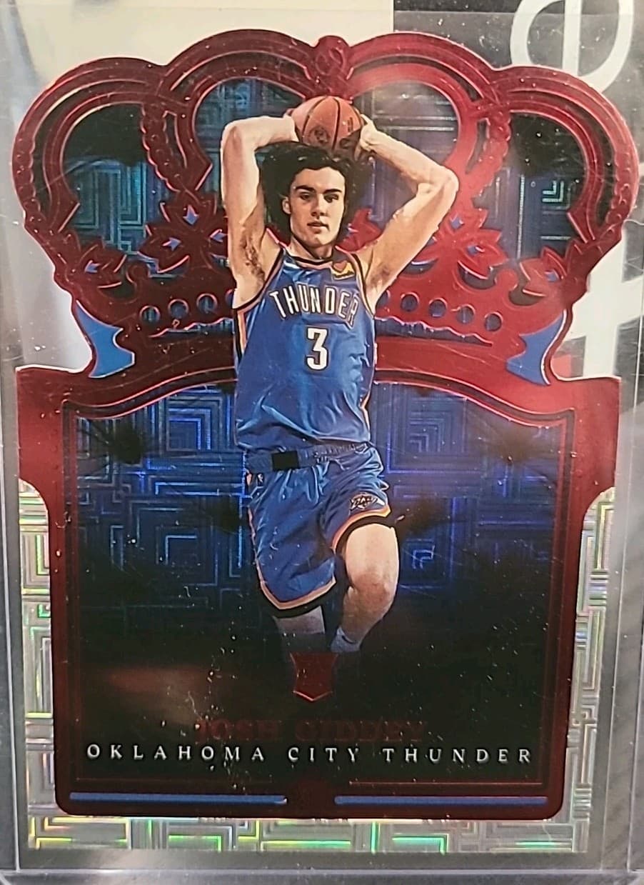 Crown Royale 2021 Panini 2021 Panini example 2