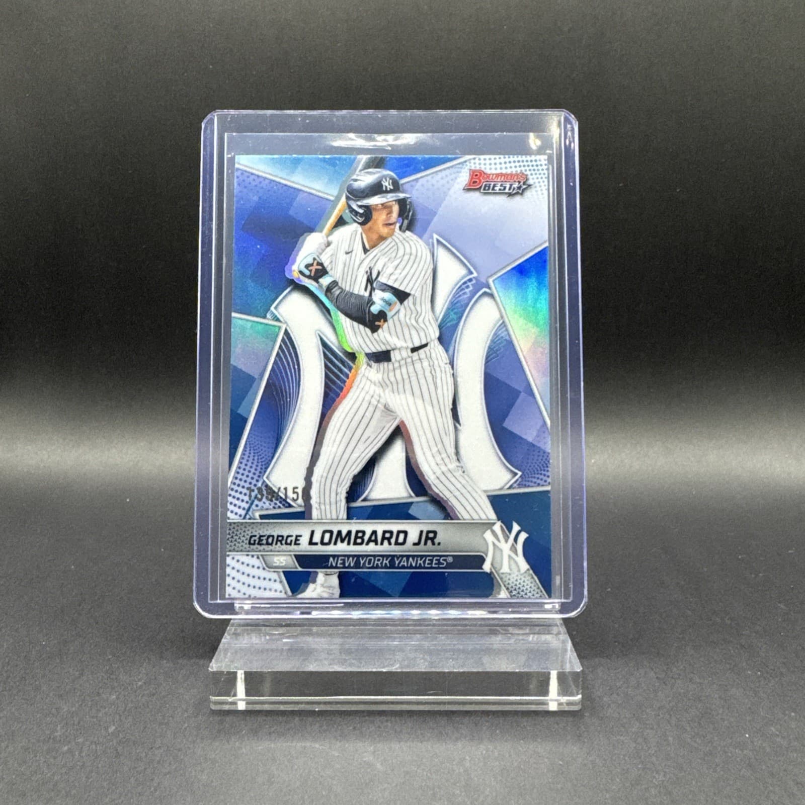 Best George Lombard 2025 Bowman