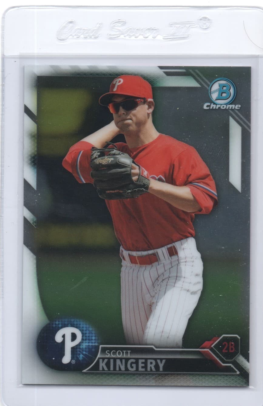 SCOTT KINGERY 2015 Bowman Draft 2015 Bowman Draft
