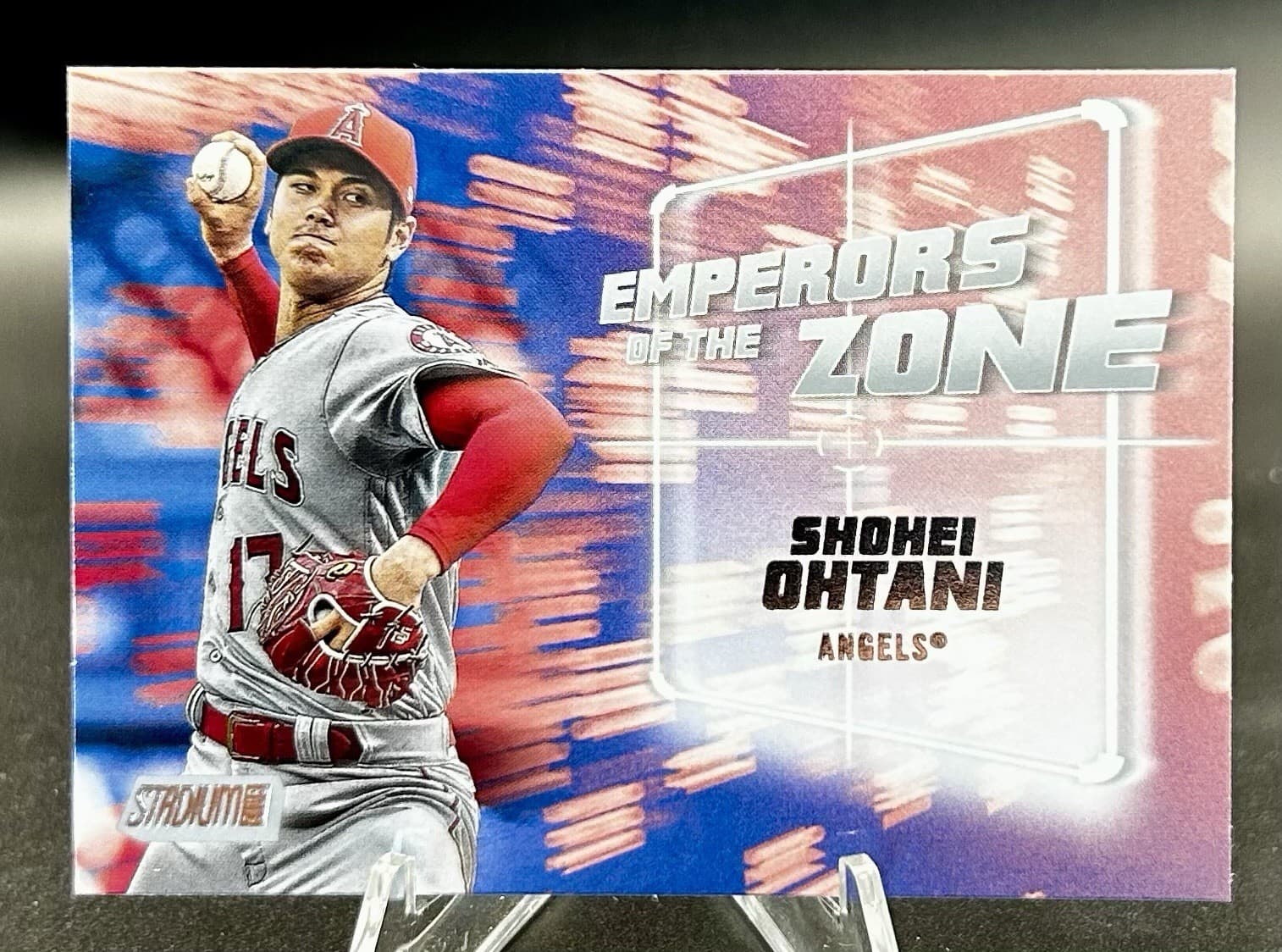 Shohei Ohtani 2019 Topps Stadium Club 2019 Topps Stadium Club