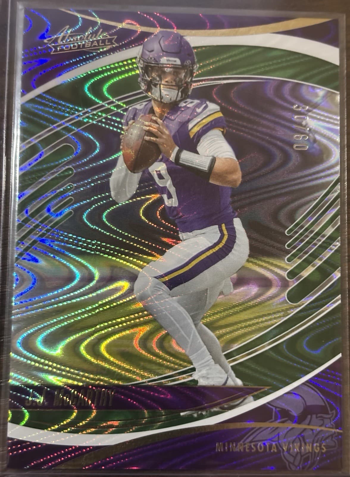 Caleb Williams 2025 panini Panini Absolute