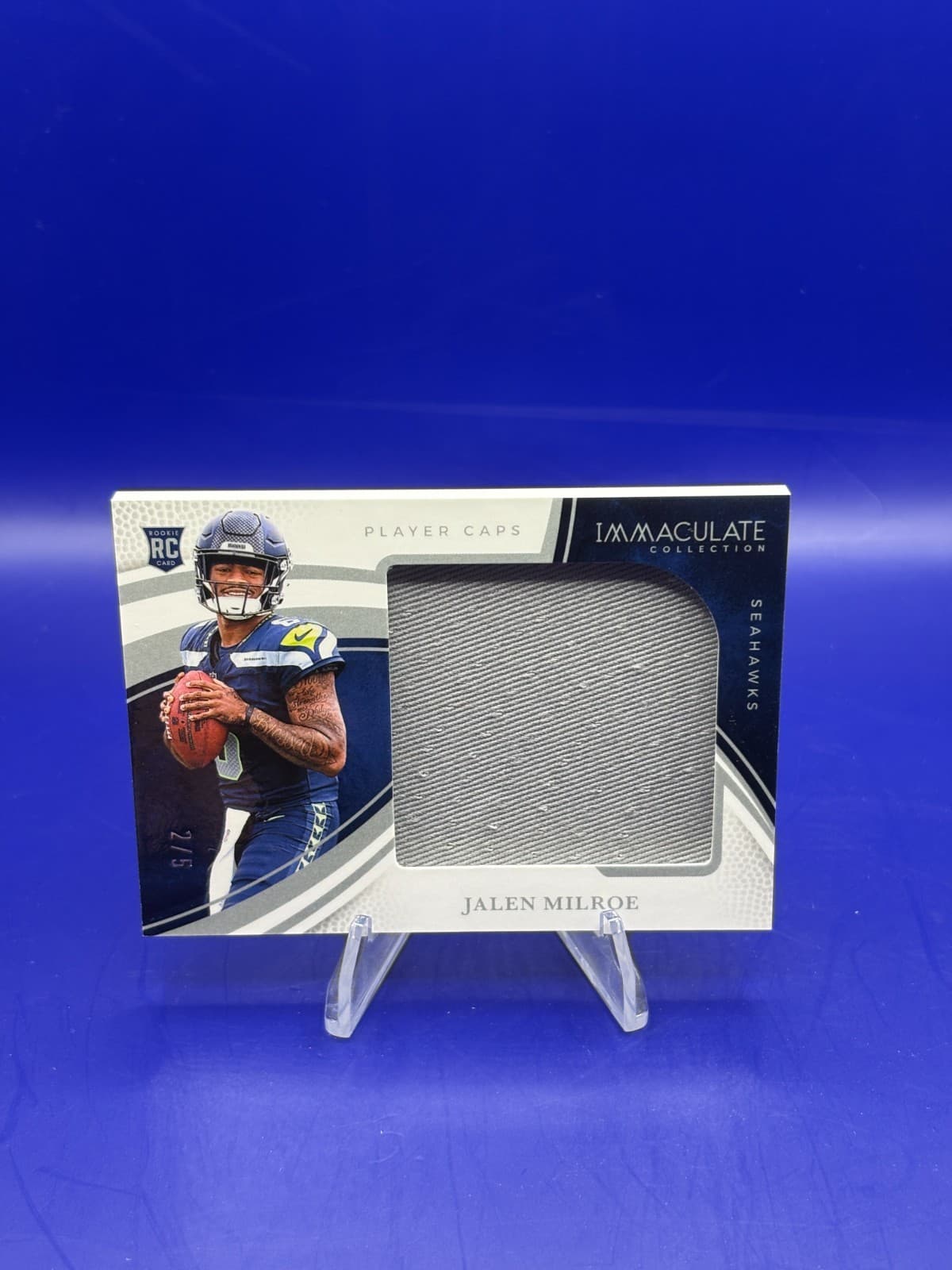 Immaculate Collection Jalen 2025 Unknown 2025 Unknown